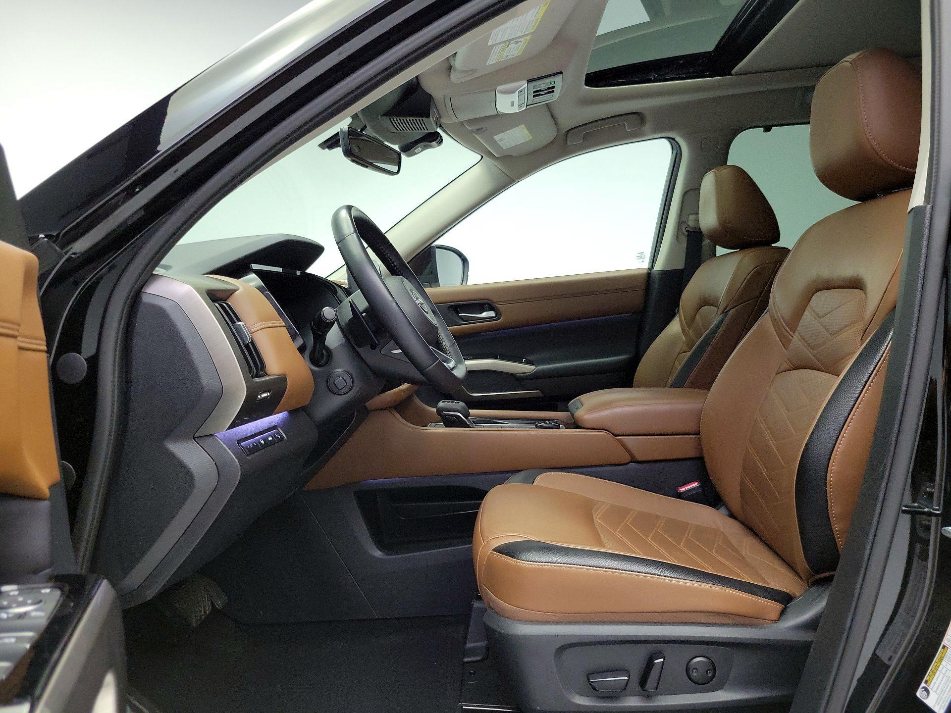 Thumbnail: 2024 Nissan Pathfinder - 11