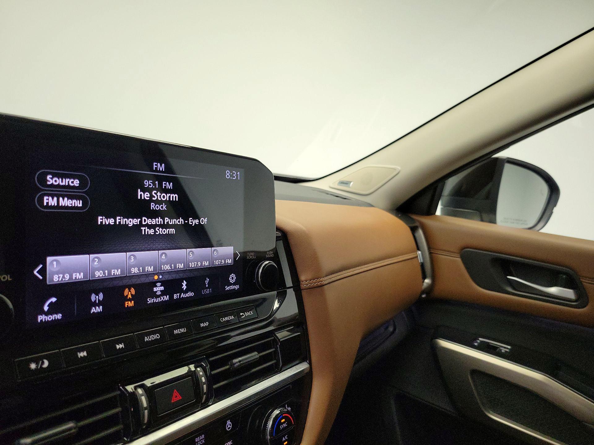 Thumbnail: 2024 Nissan Pathfinder - 16