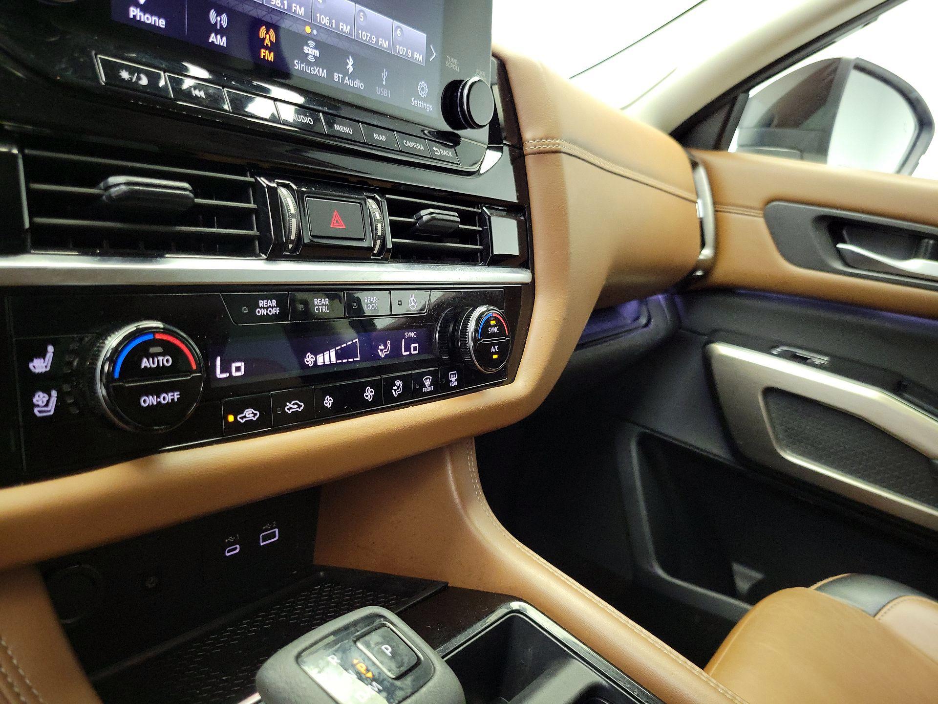 Thumbnail: 2024 Nissan Pathfinder - 17
