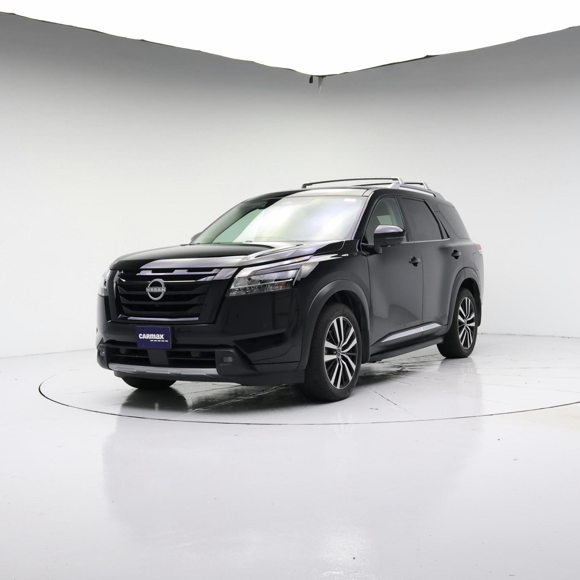 Thumbnail: 2024 Nissan Pathfinder - 4