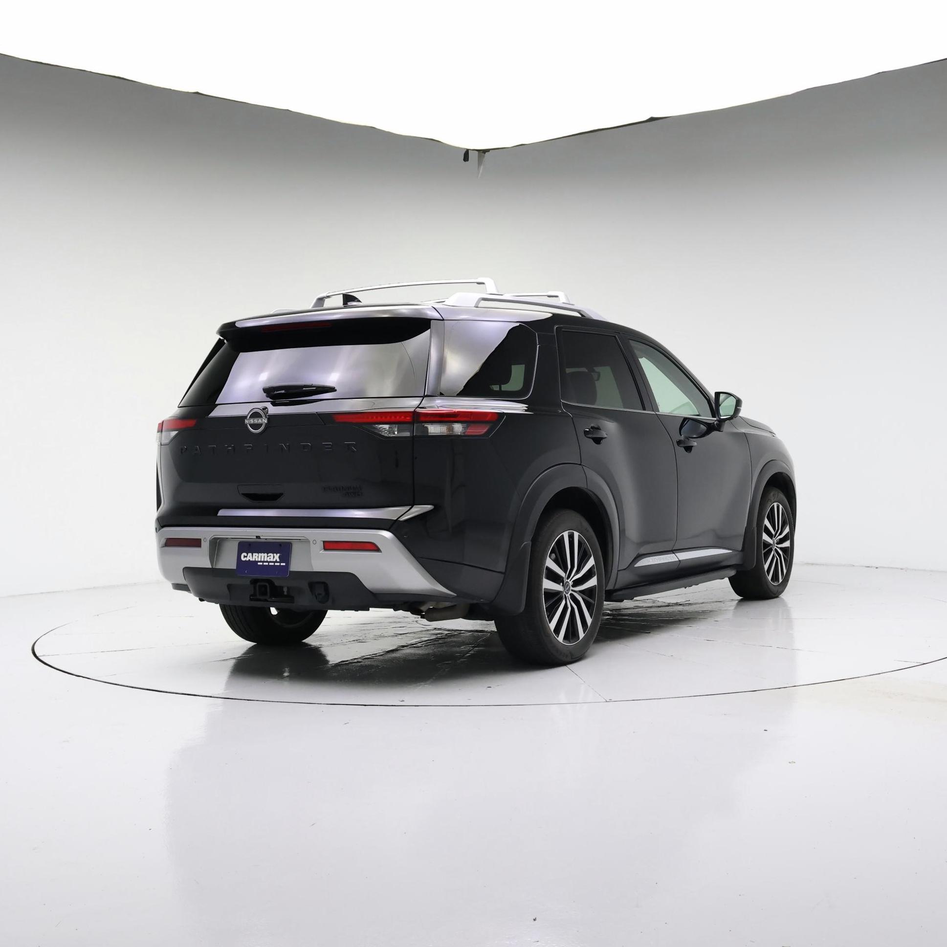 Thumbnail: 2024 Nissan Pathfinder - 8