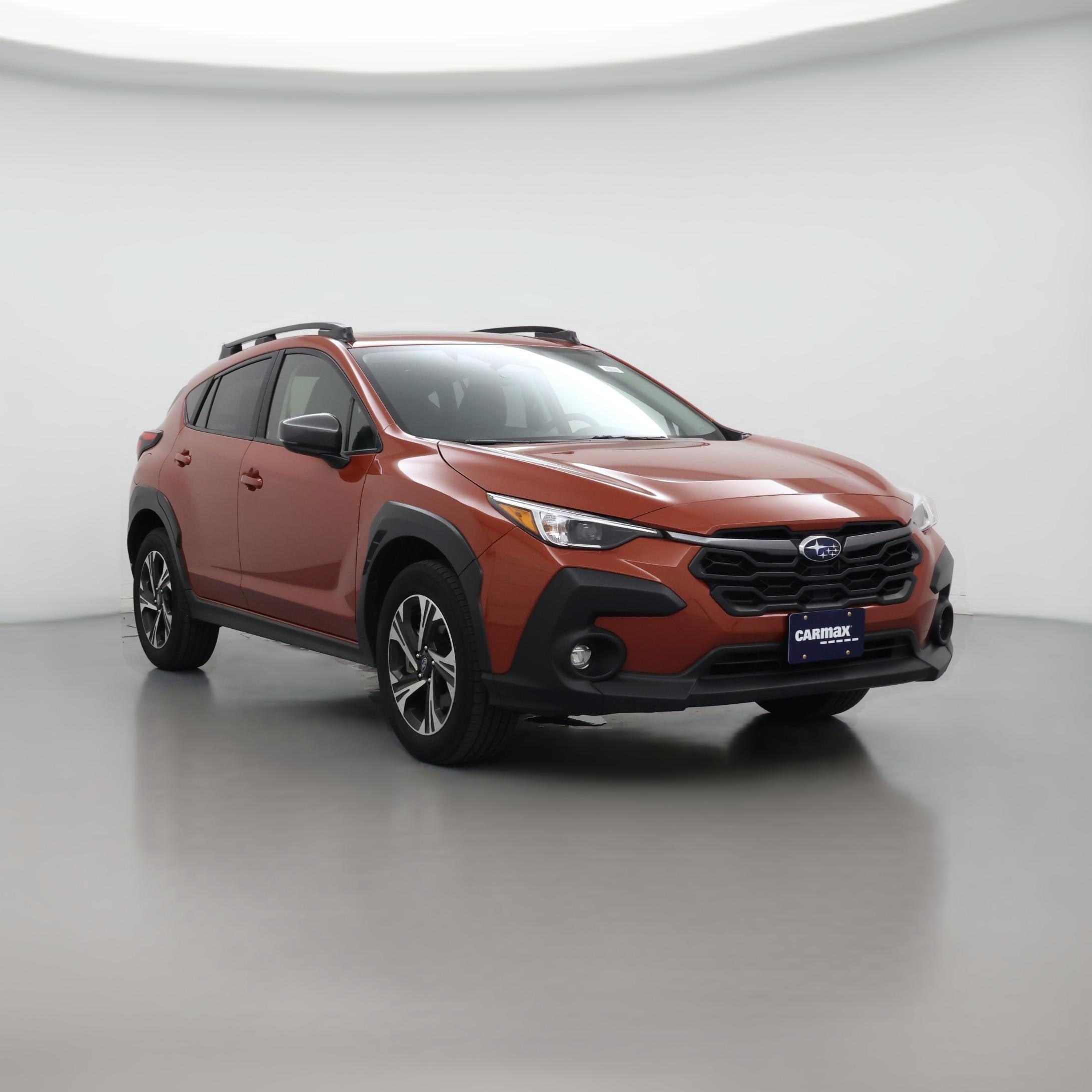 Thumbnail: 2025 Subaru Crosstrek - 1