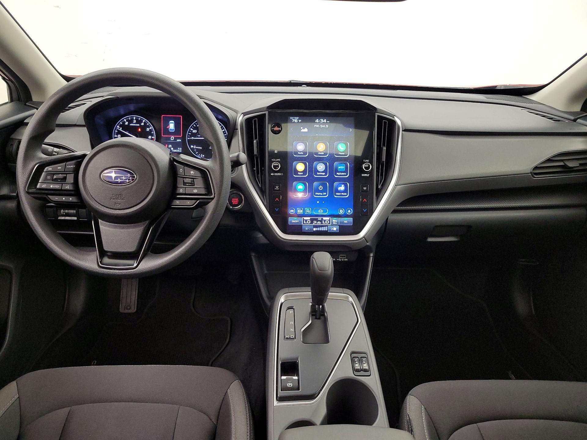 Thumbnail: 2025 Subaru Crosstrek - 9