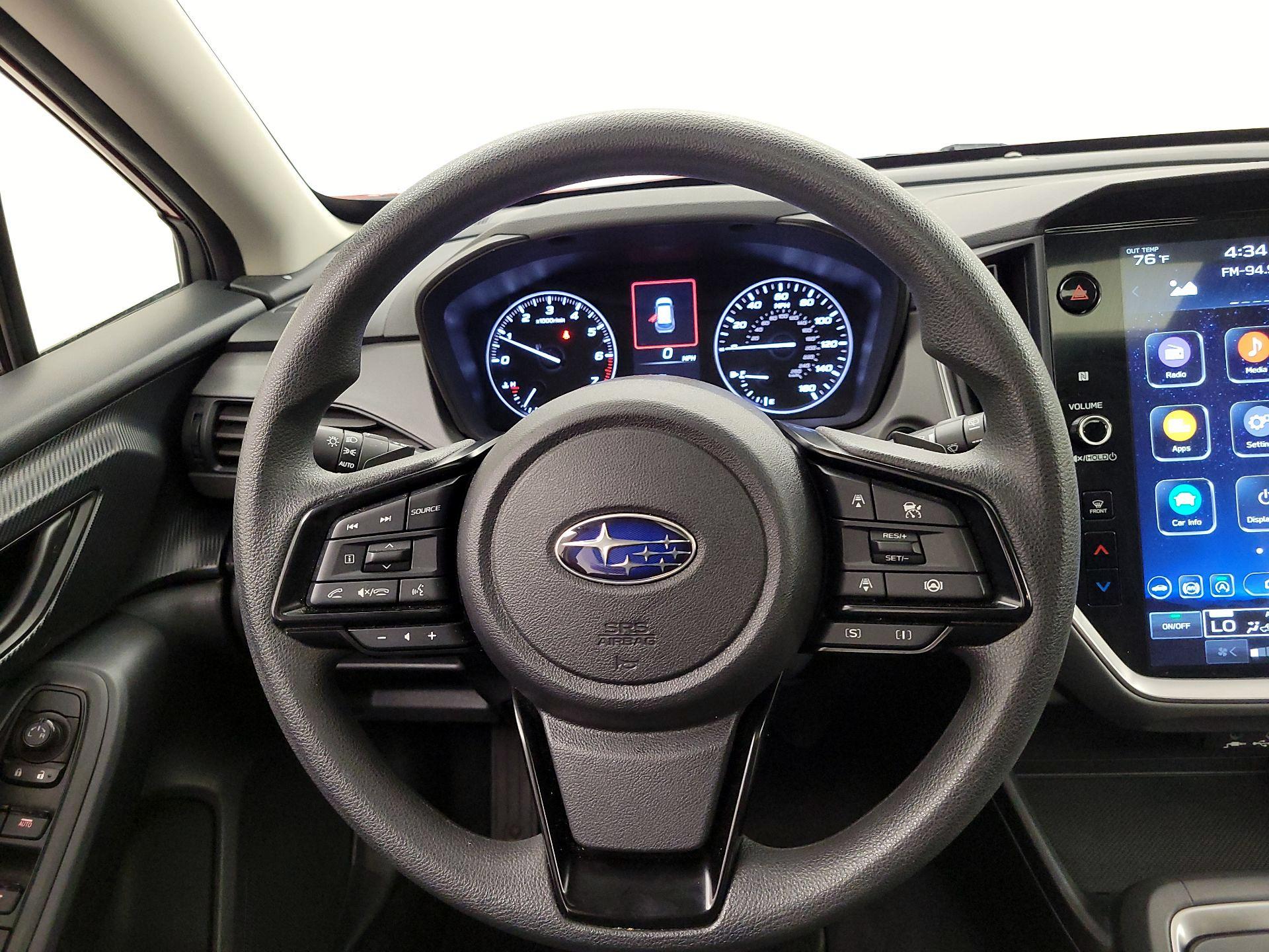 Thumbnail: 2025 Subaru Crosstrek - 10