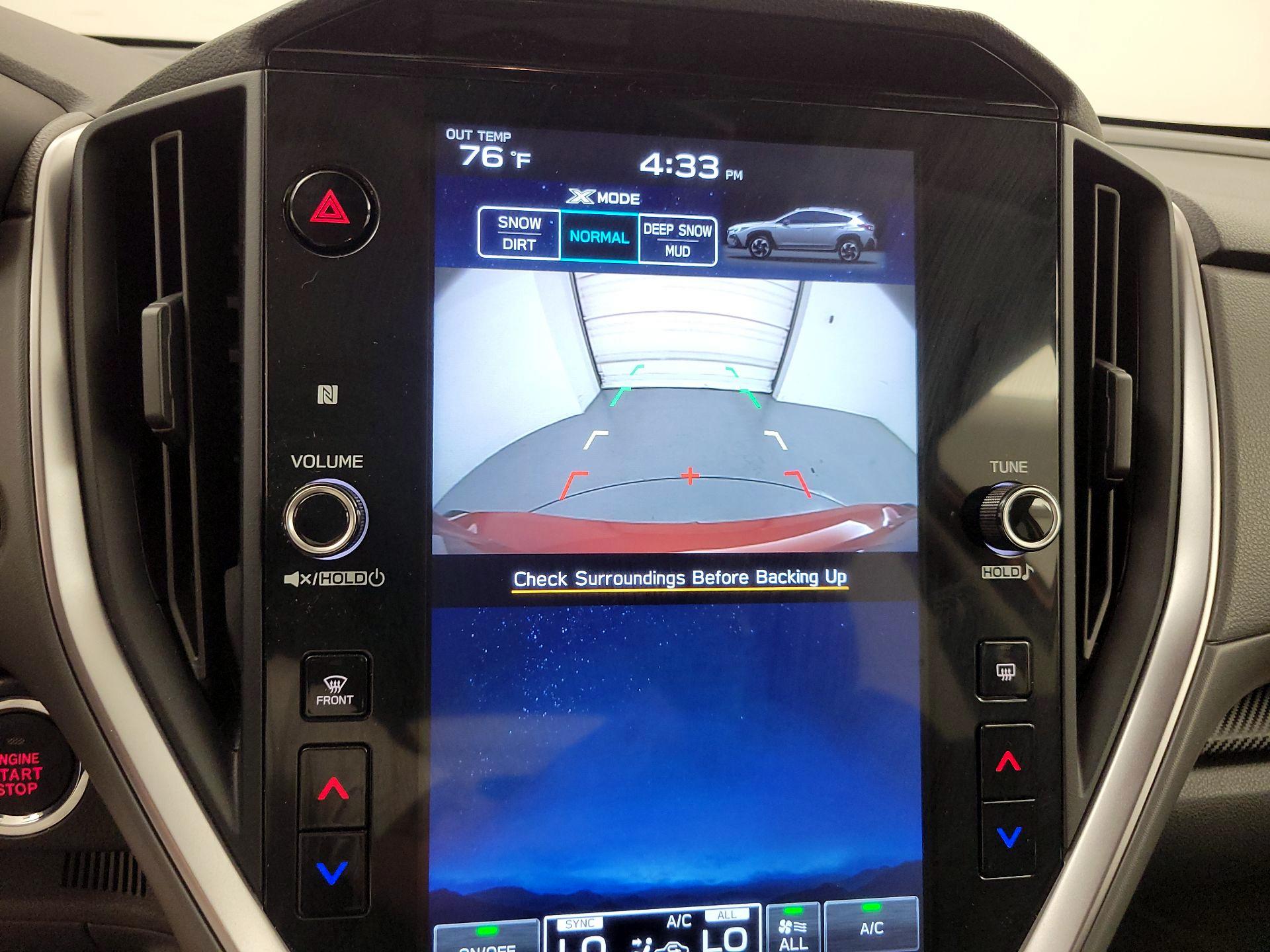 Thumbnail: 2025 Subaru Crosstrek - 14