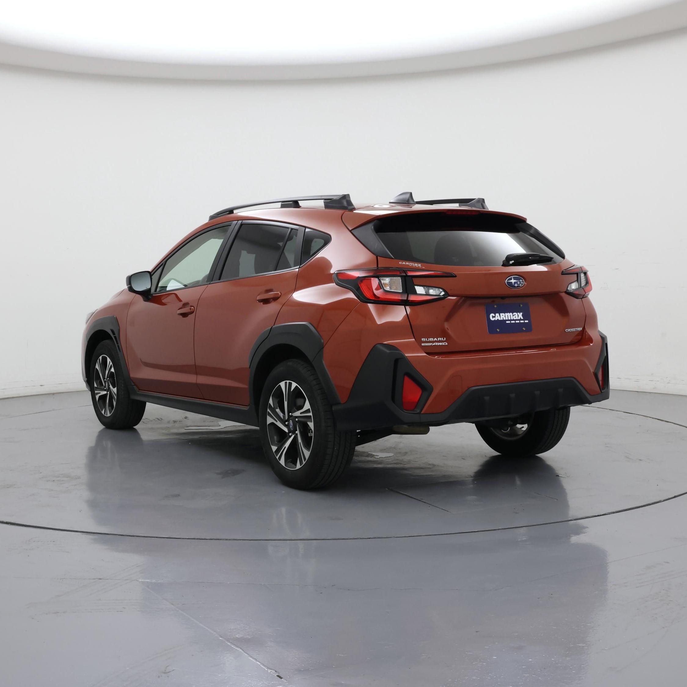 Thumbnail: 2025 Subaru Crosstrek - 2