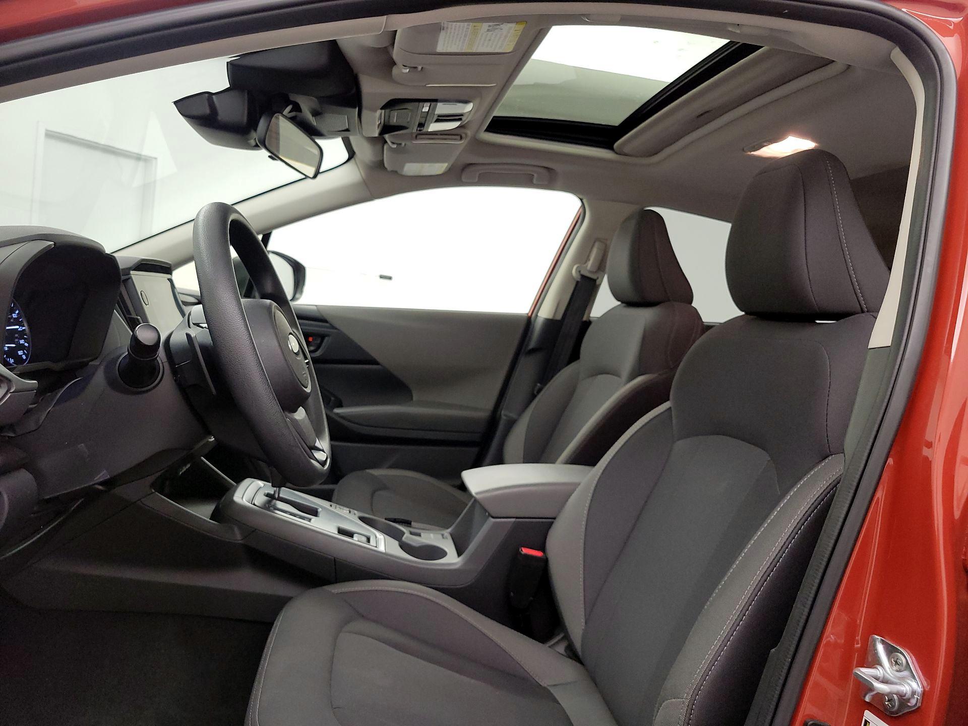 Thumbnail: 2025 Subaru Crosstrek - 19