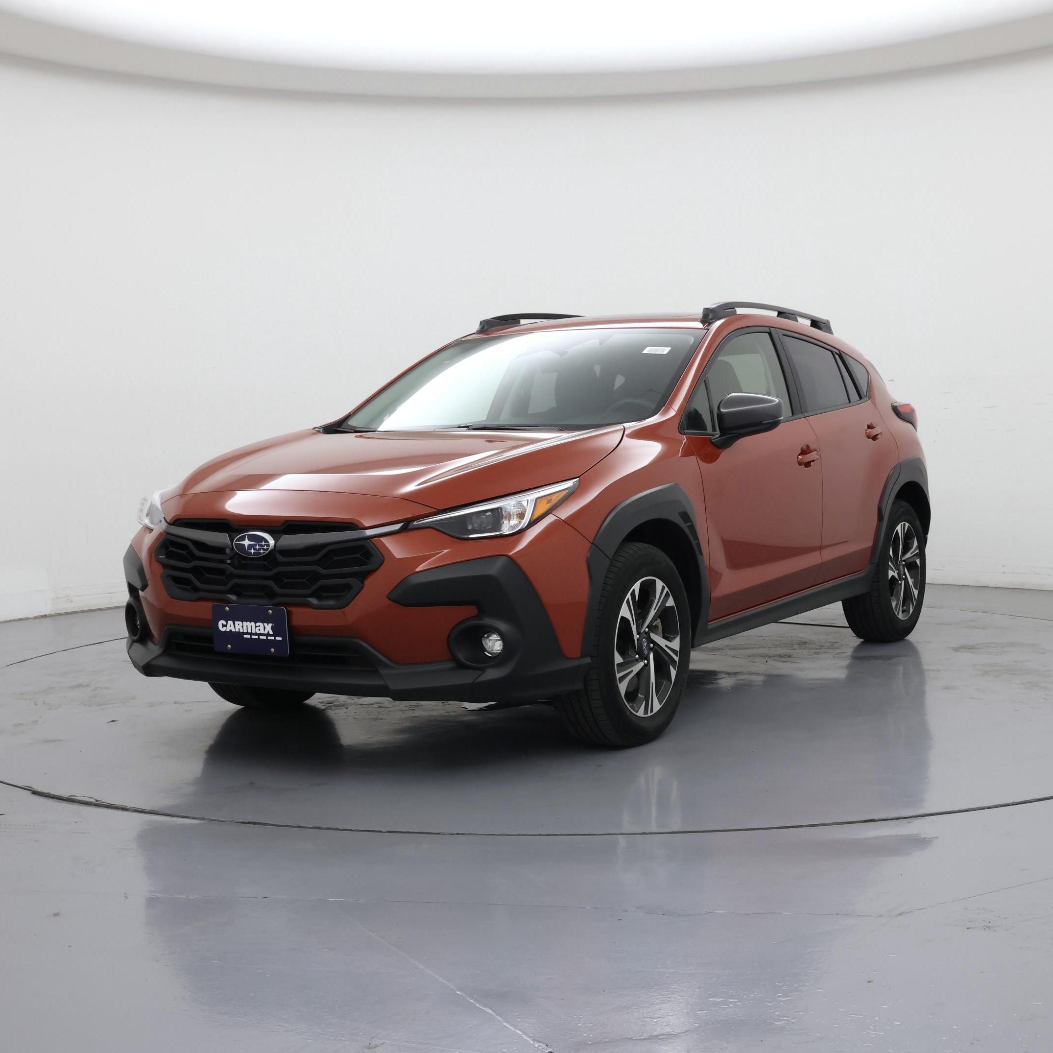 Thumbnail: 2025 Subaru Crosstrek - 4