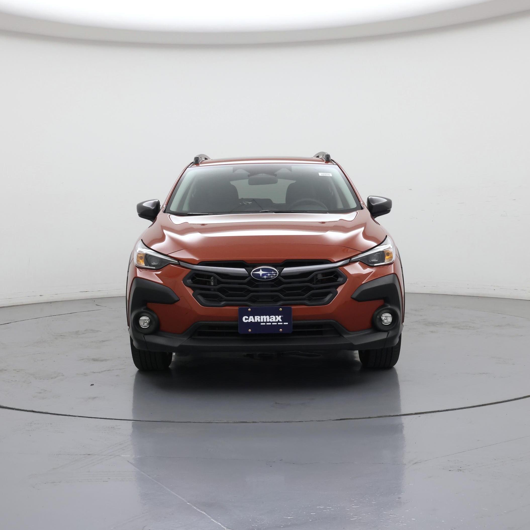 Thumbnail: 2025 Subaru Crosstrek - 5