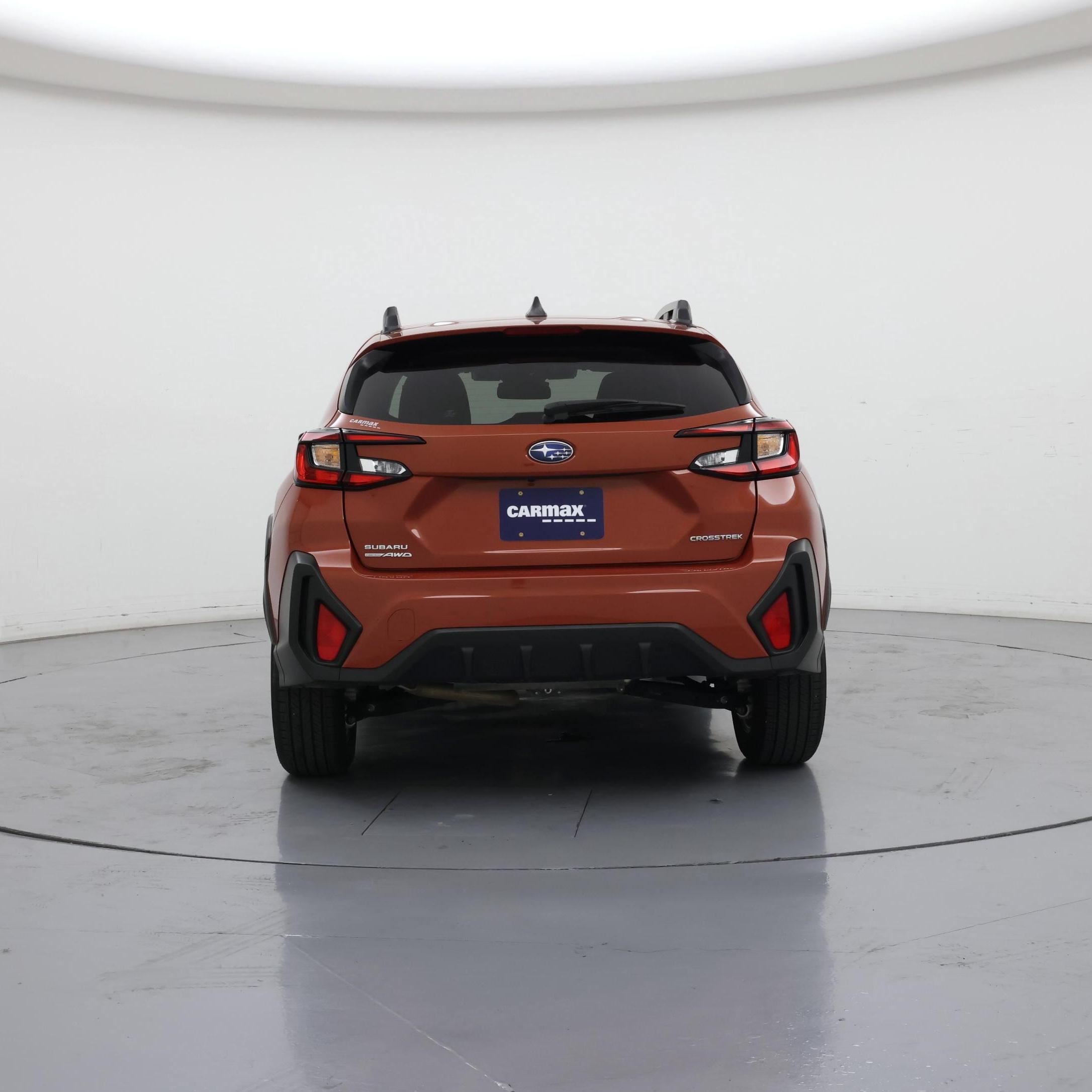 Thumbnail: 2025 Subaru Crosstrek - 6