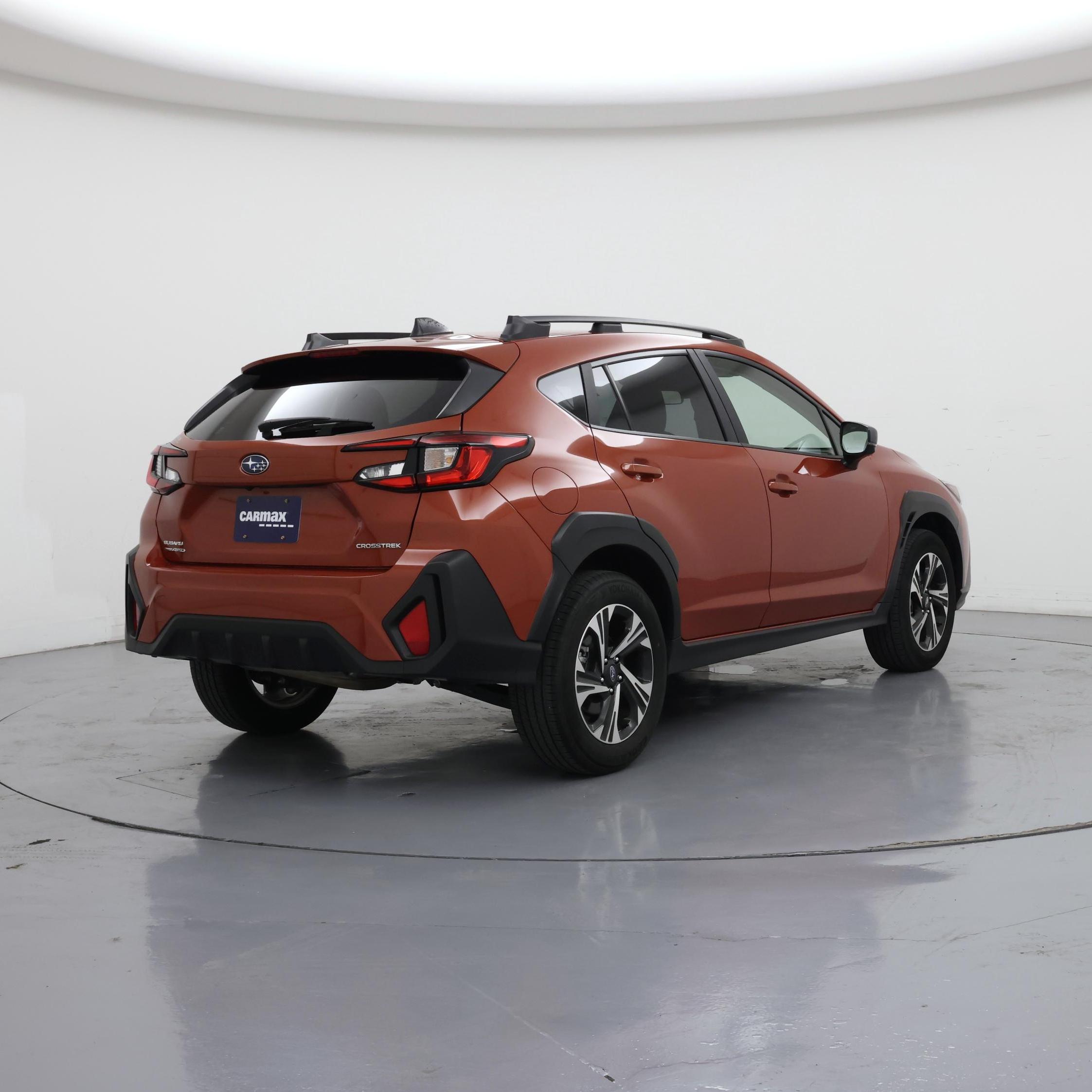 Thumbnail: 2025 Subaru Crosstrek - 8