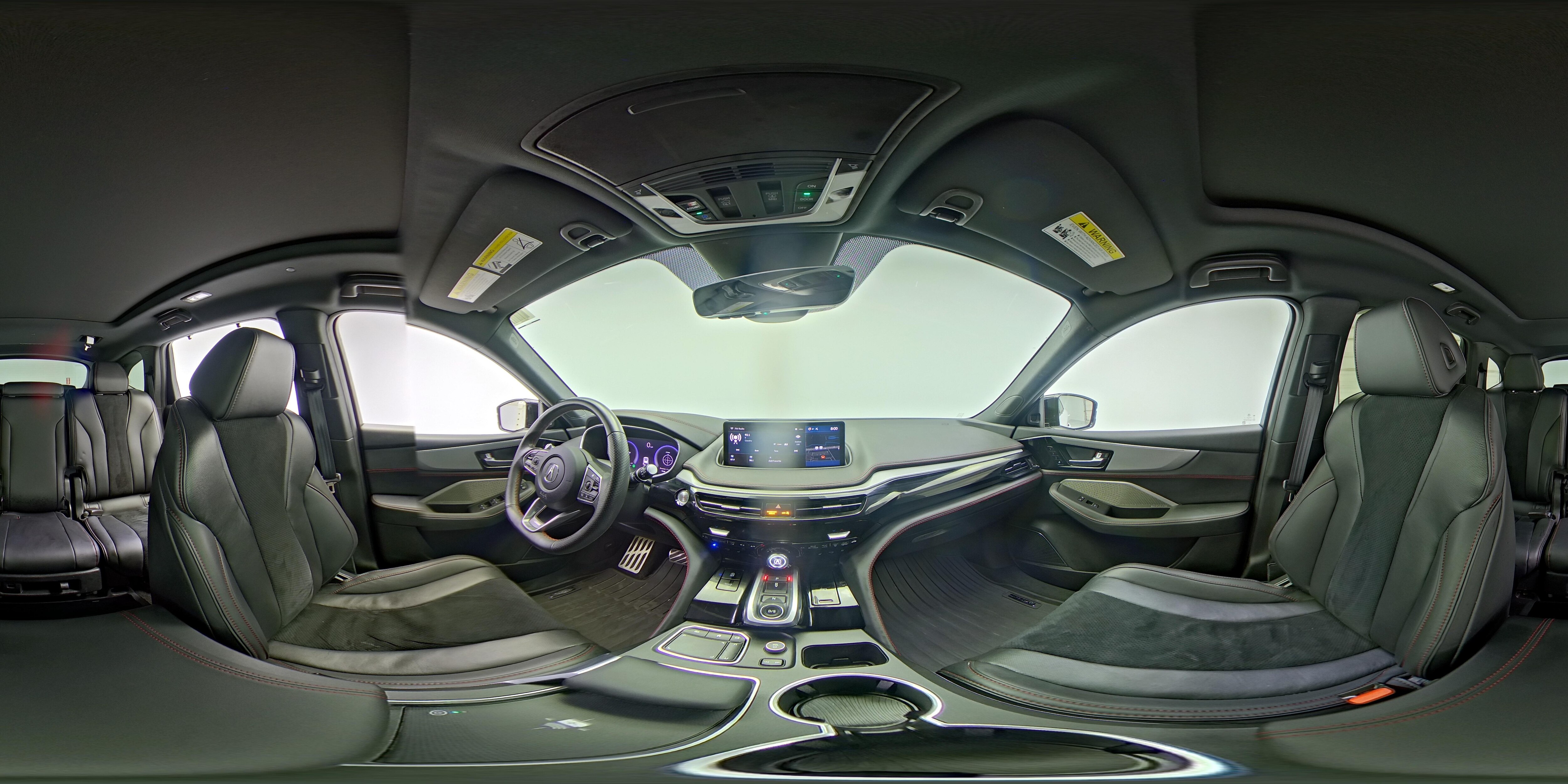 2023 Acura MDX A-Spec Package - Photo 28