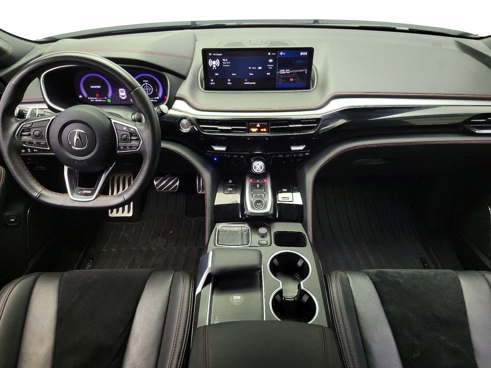 2023 Acura MDX A-Spec Package - Photo 10