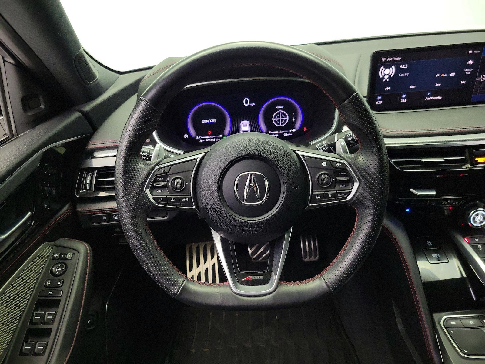 2023 Acura MDX A-Spec Package - Photo 11