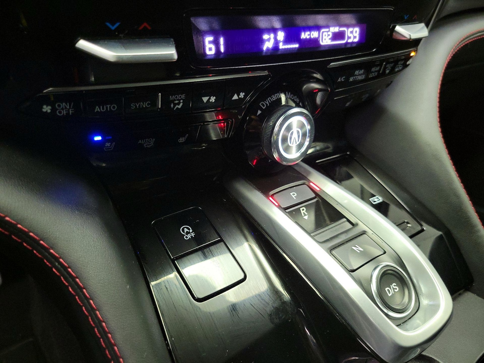 2023 Acura MDX A-Spec Package - Photo 18