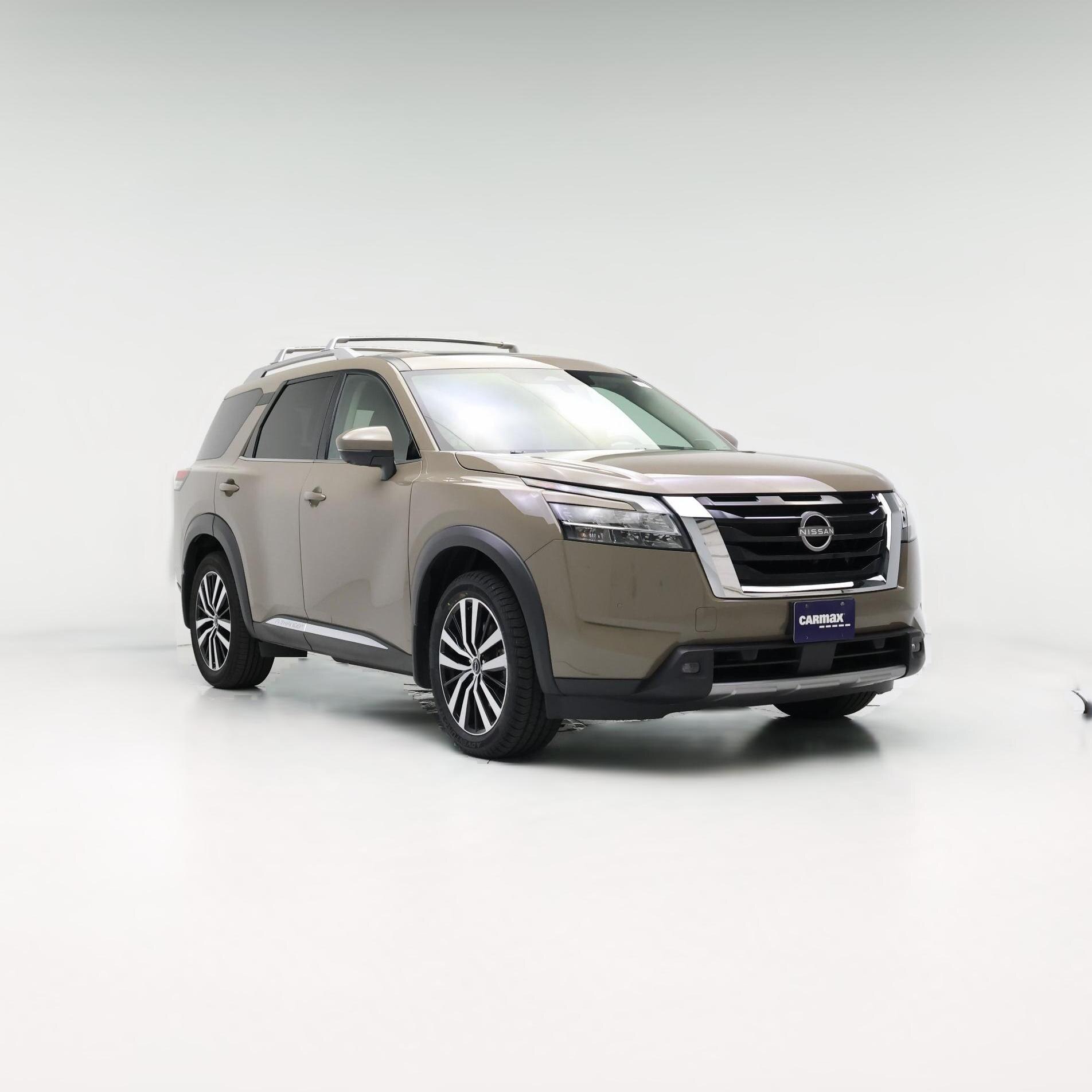 Thumbnail: 2023 Nissan Pathfinder - 1