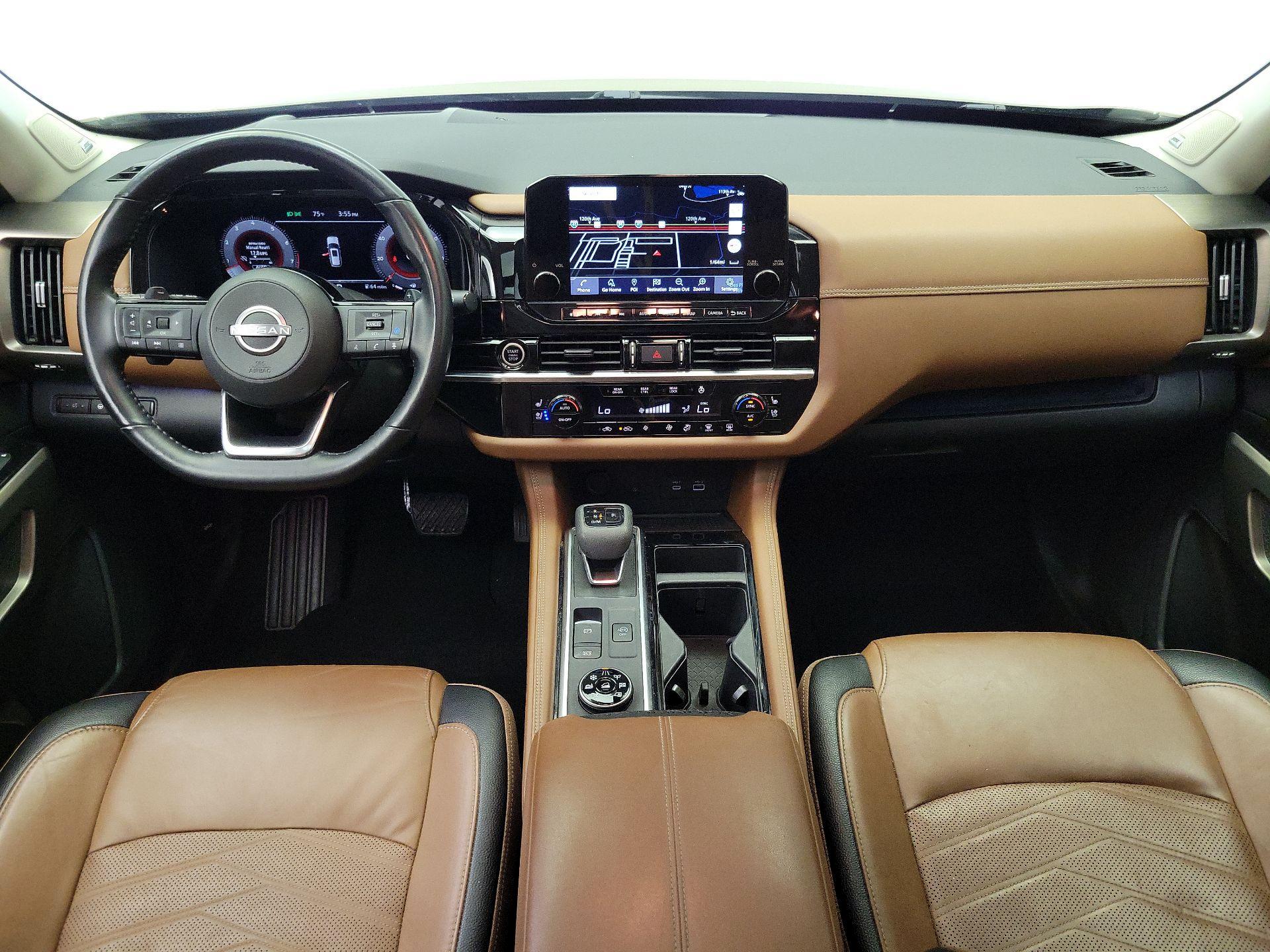 Thumbnail: 2023 Nissan Pathfinder - 9