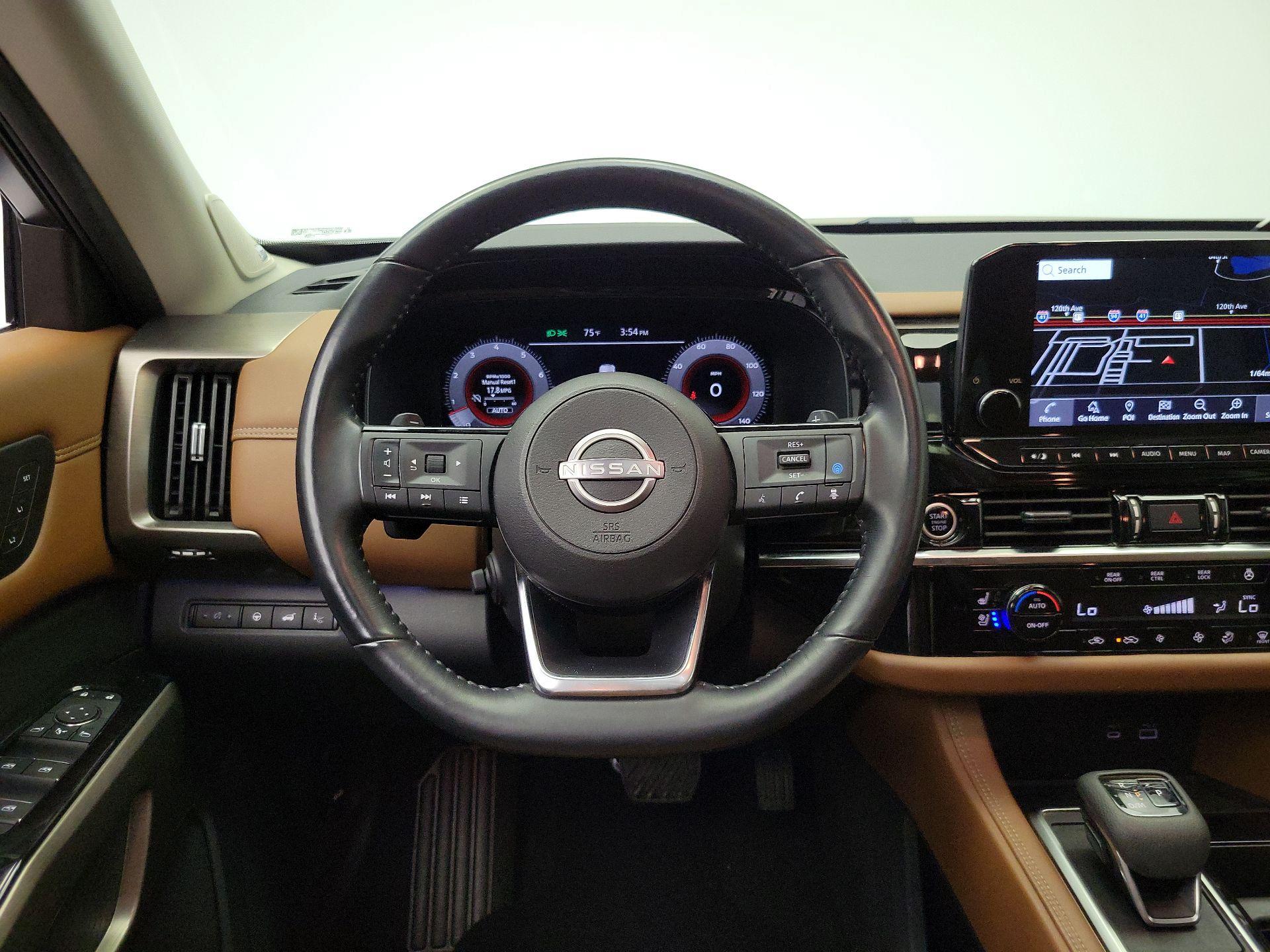 Thumbnail: 2023 Nissan Pathfinder - 10