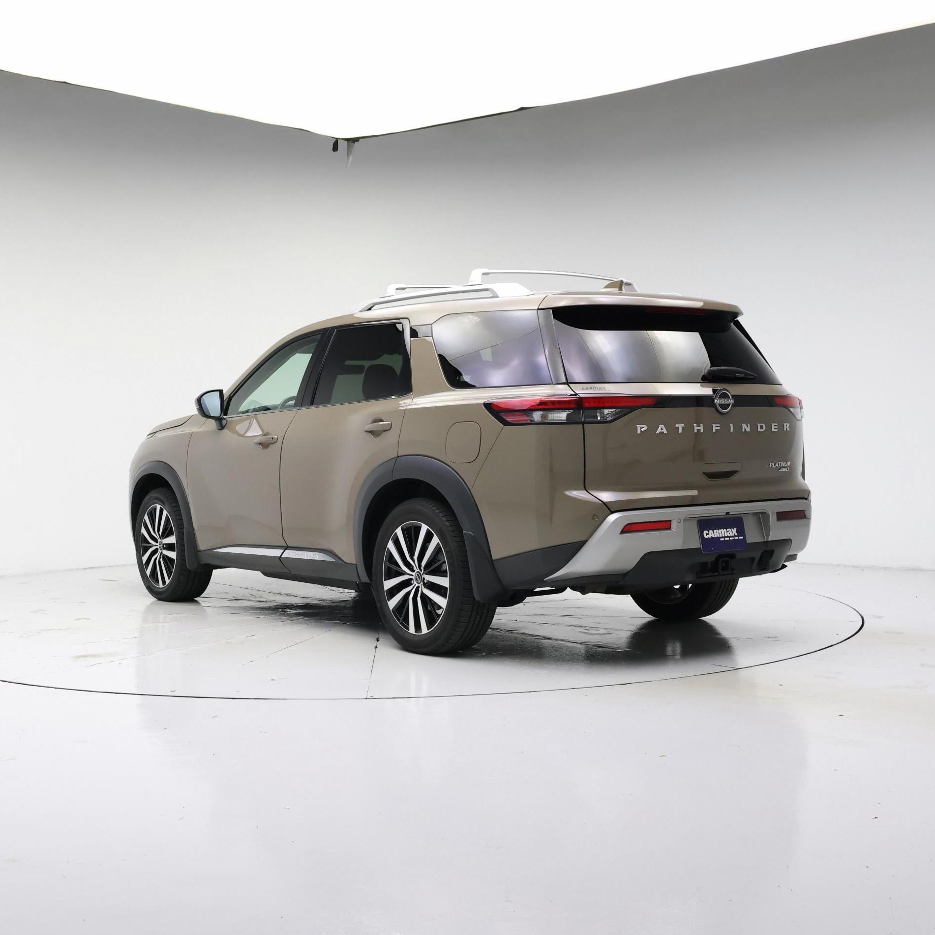 Thumbnail: 2023 Nissan Pathfinder - 2