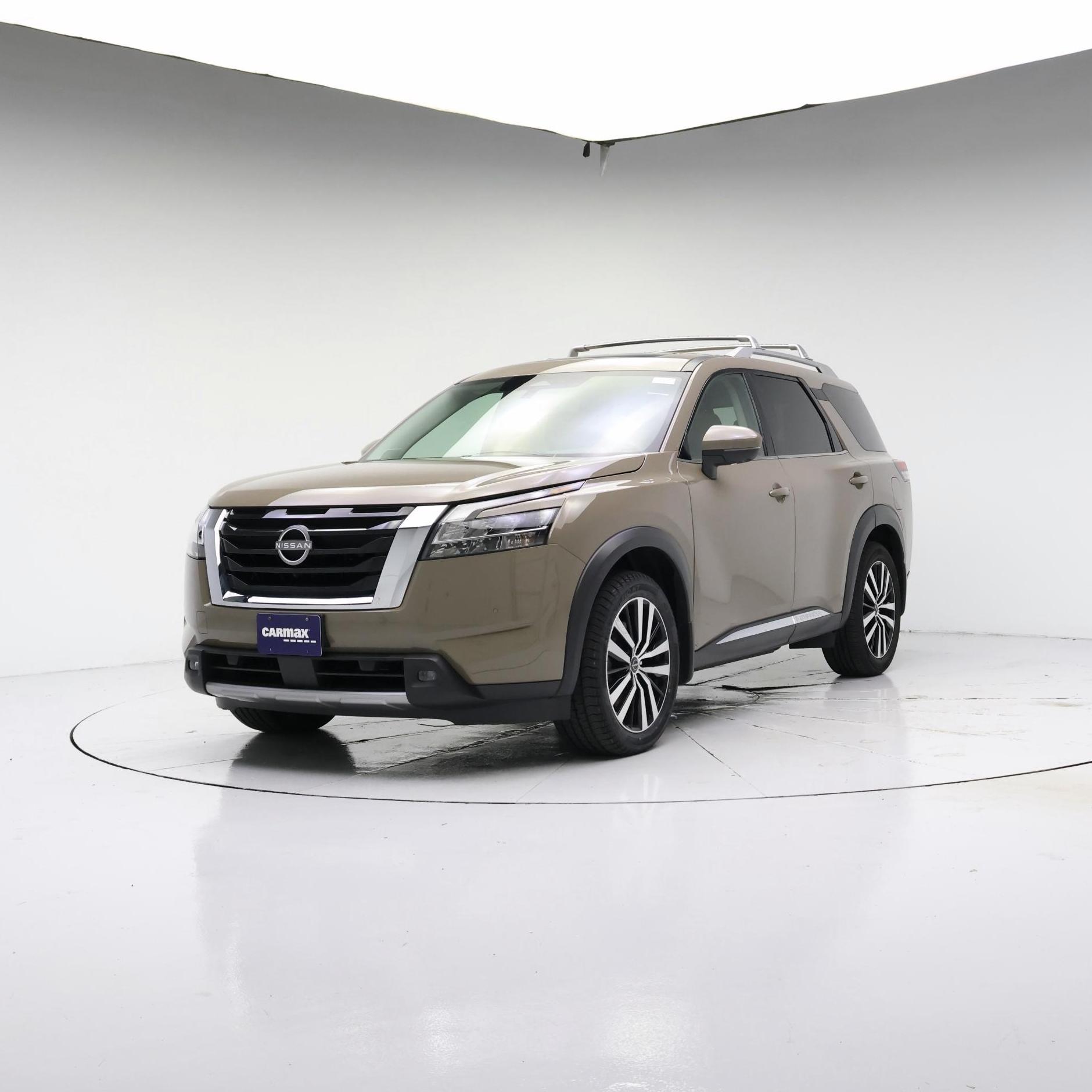 Thumbnail: 2023 Nissan Pathfinder - 4