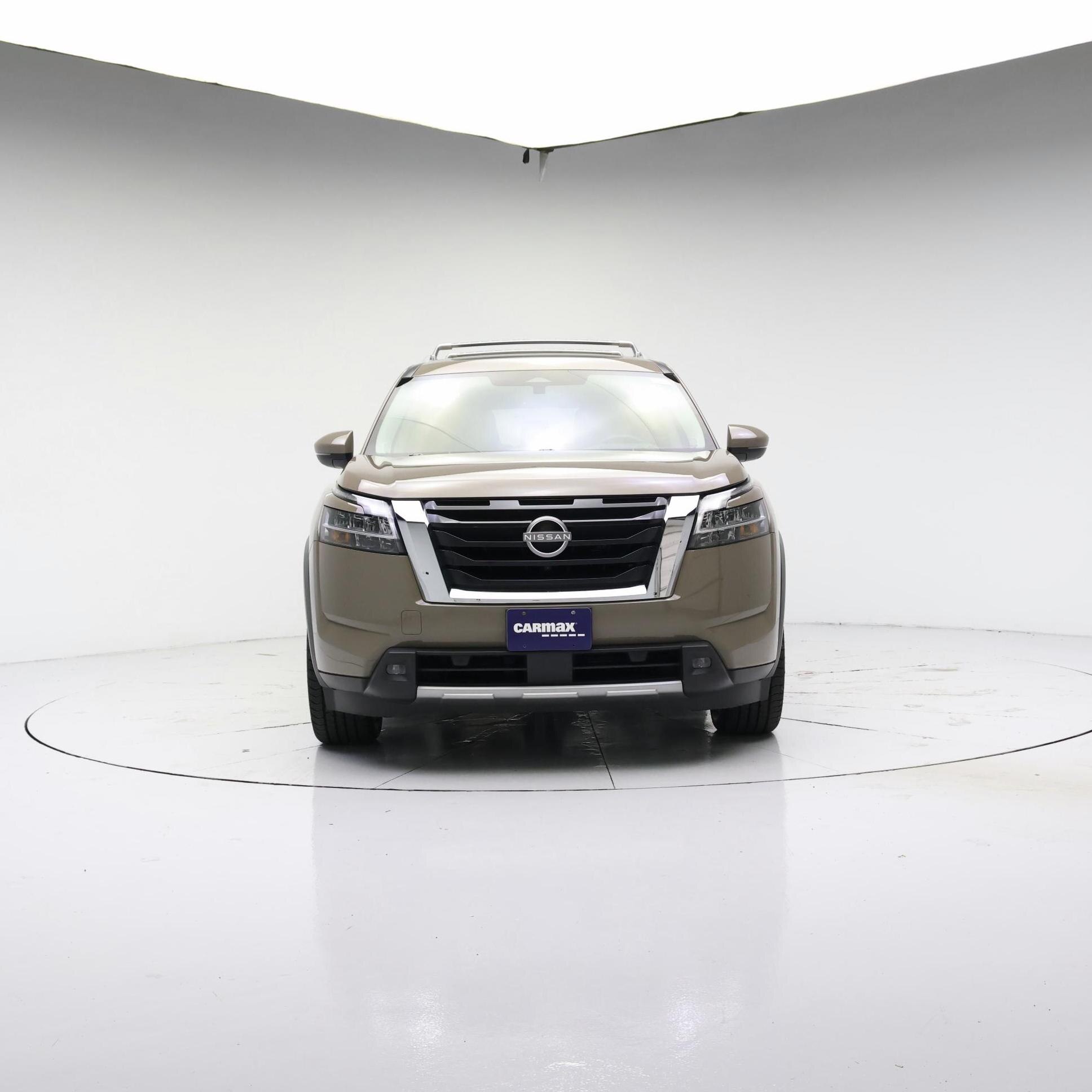 Thumbnail: 2023 Nissan Pathfinder - 5