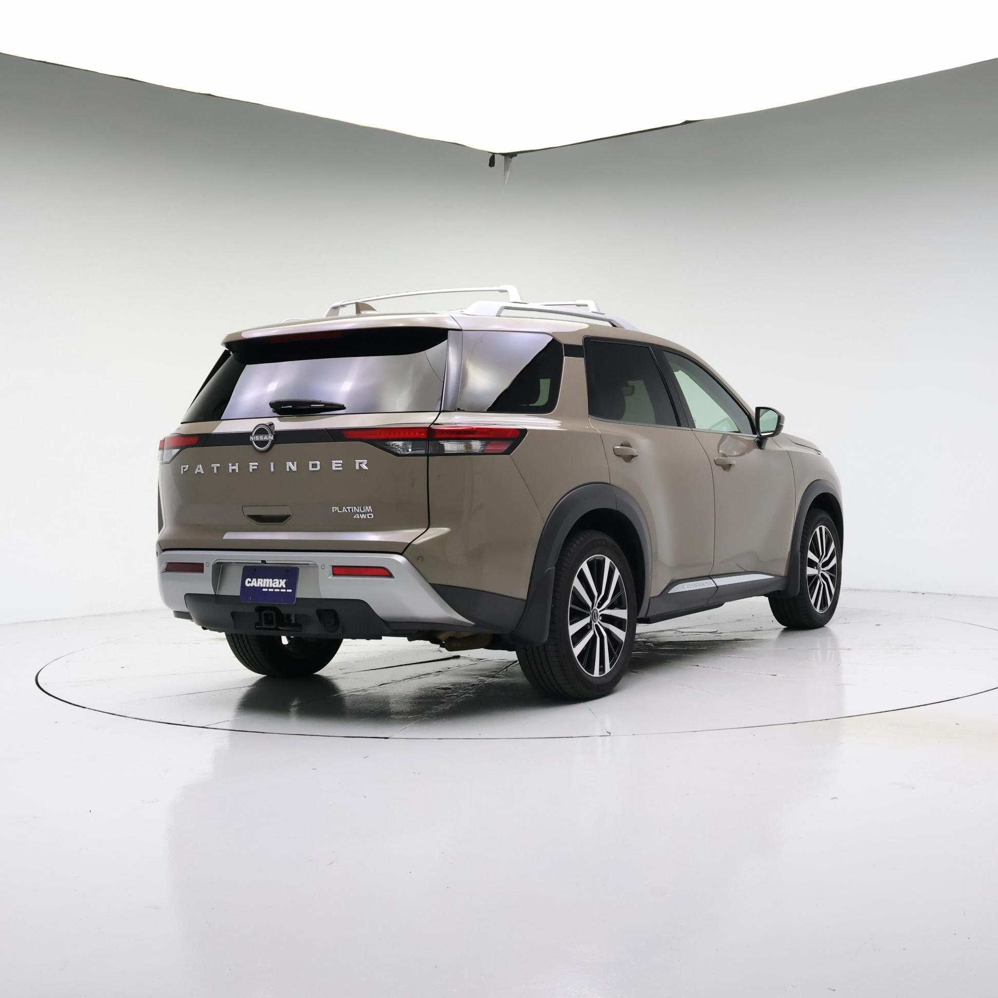 Thumbnail: 2023 Nissan Pathfinder - 8