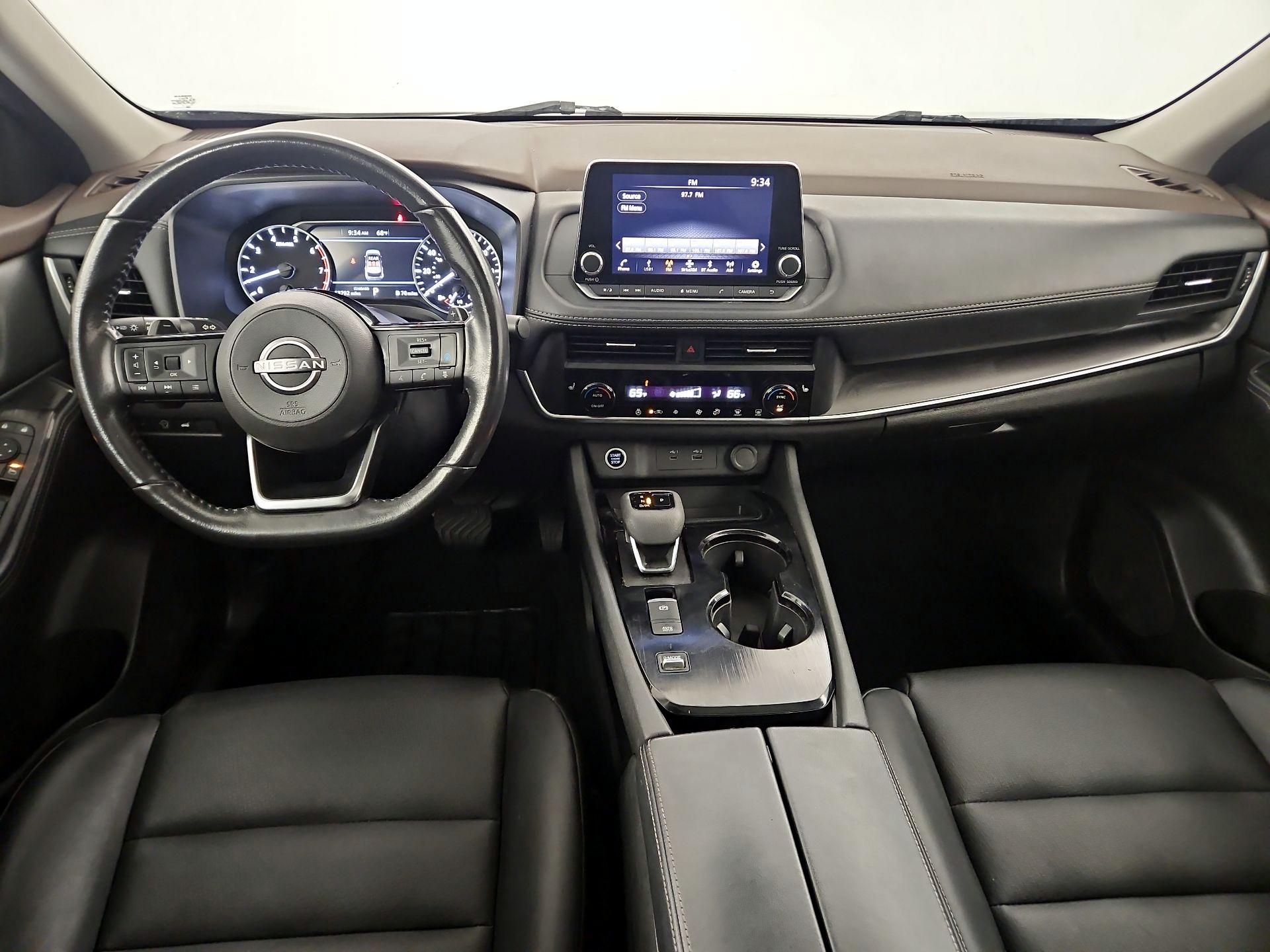Thumbnail: 2023 Nissan Rogue - 8