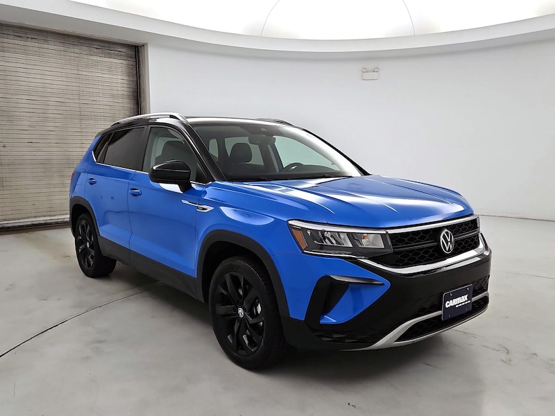 2023 Volkswagen Taos SE