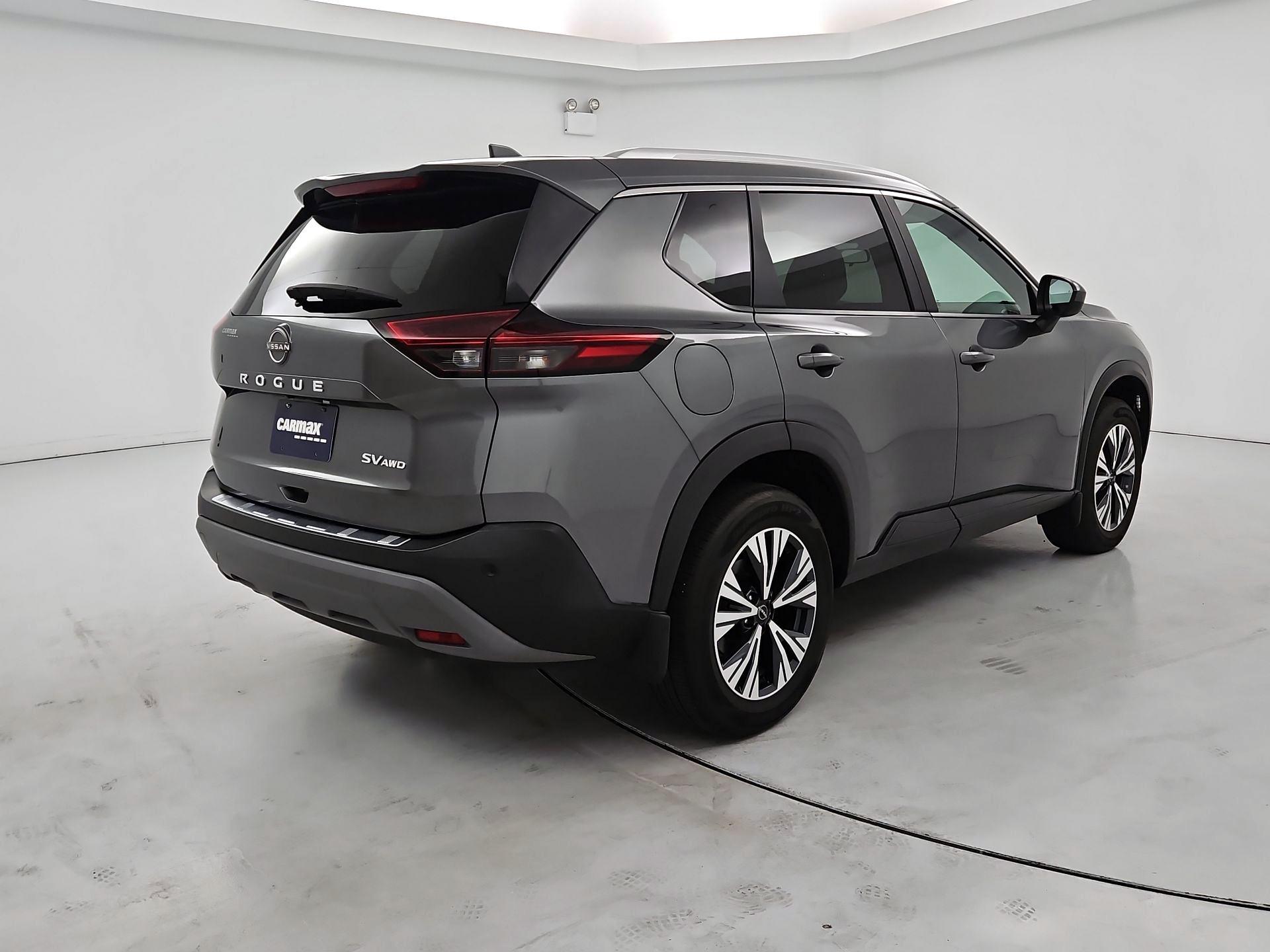 Thumbnail: 2023 Nissan Rogue - 5