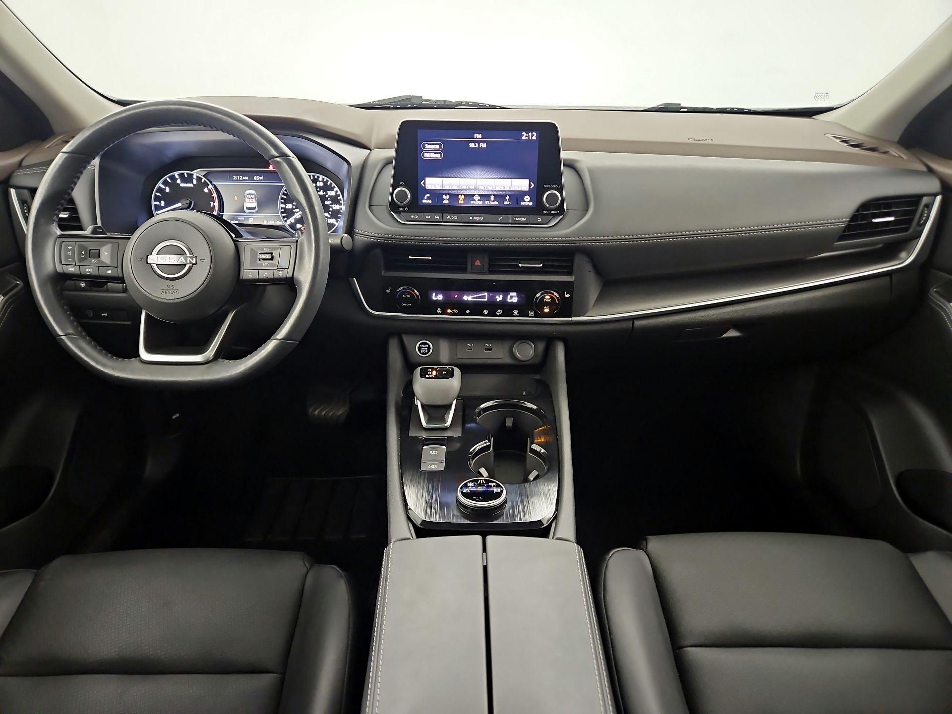 Thumbnail: 2023 Nissan Rogue - 8