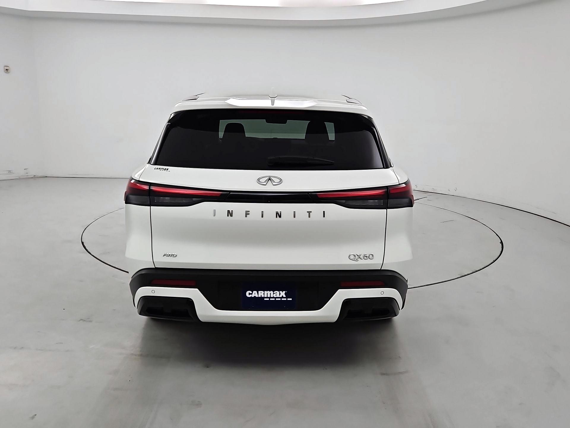 Thumbnail: 2023 INFINITI QX60 - 6
