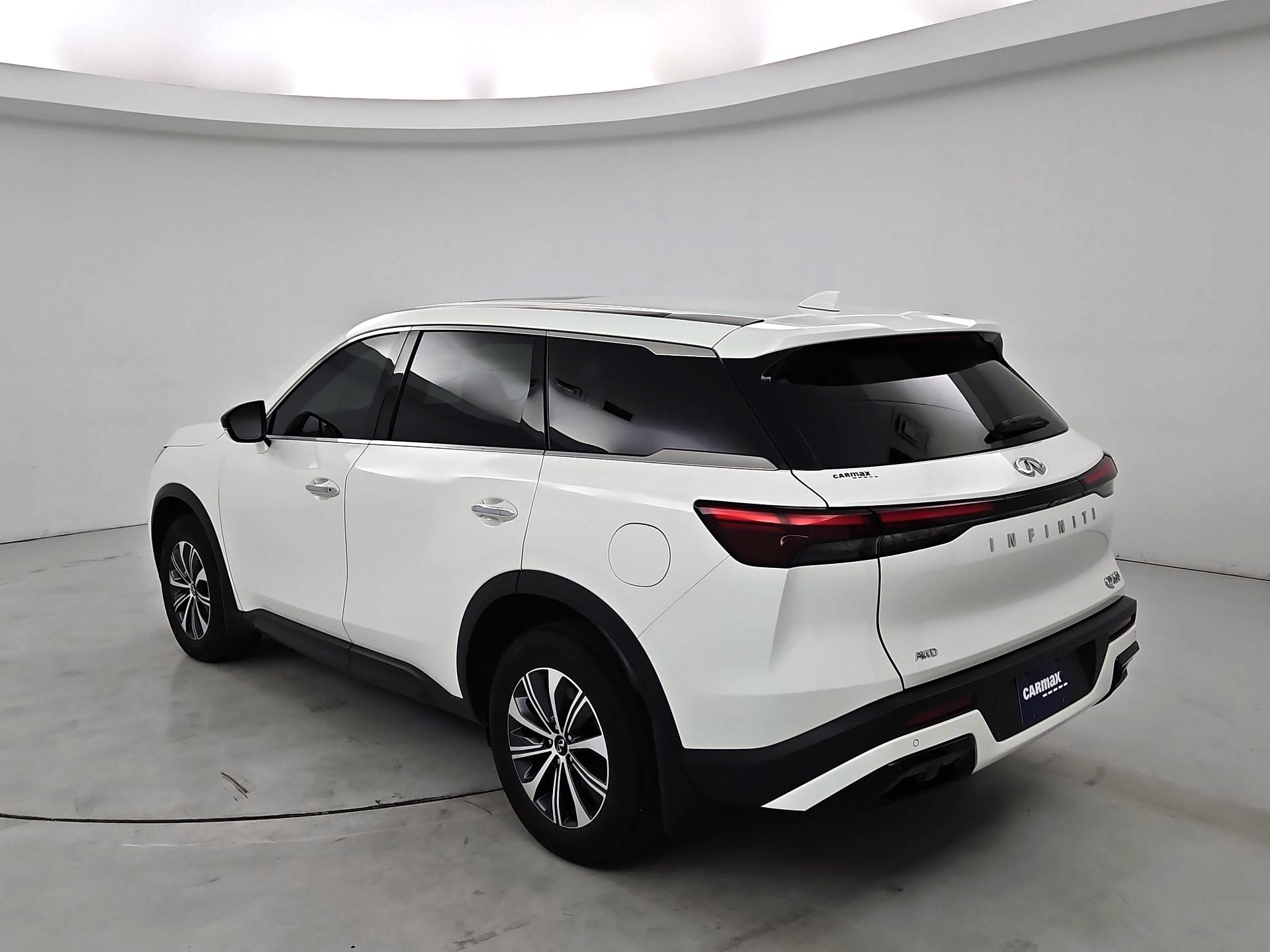 Thumbnail: 2023 INFINITI QX60 - 7