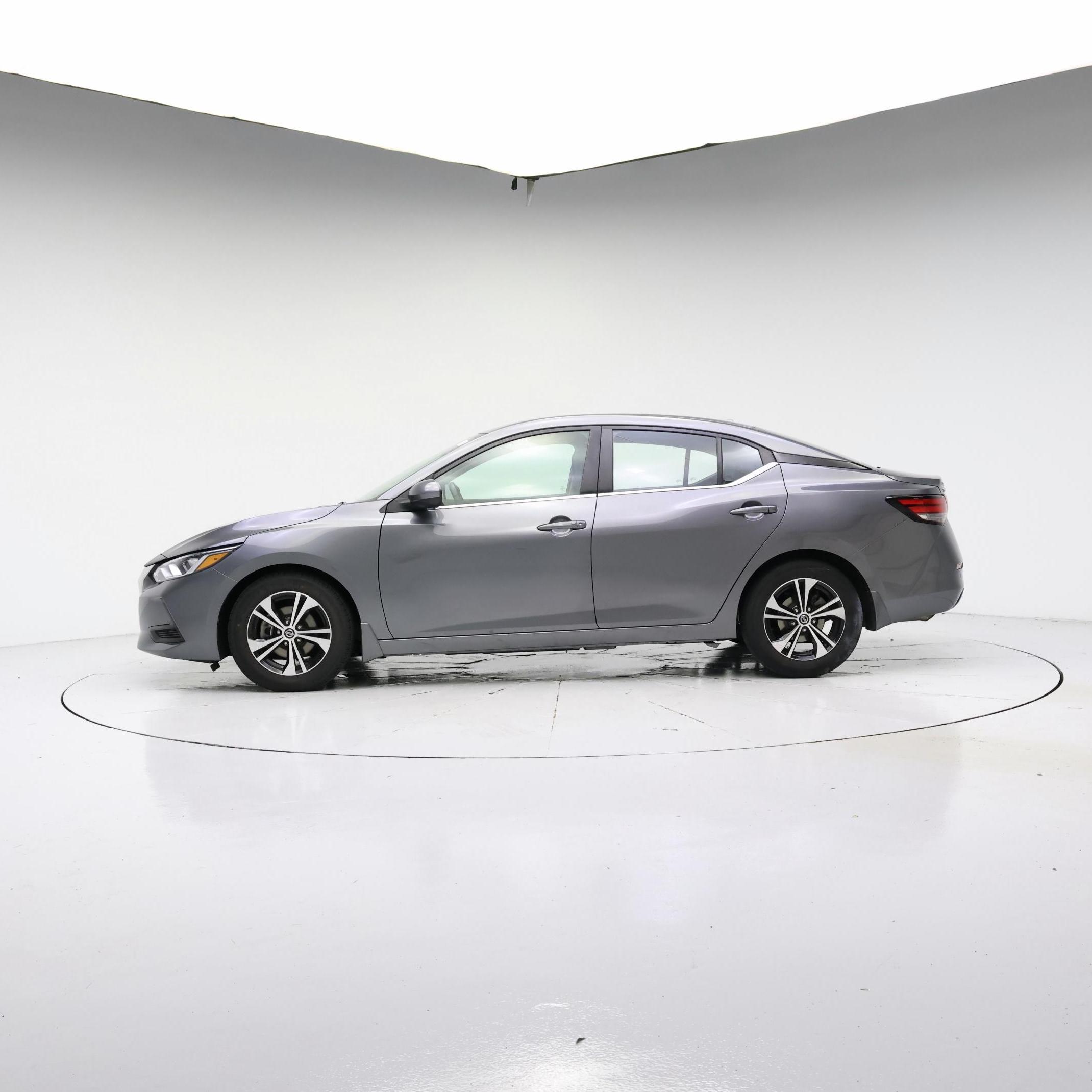 Thumbnail: 2023 Nissan Sentra - 3