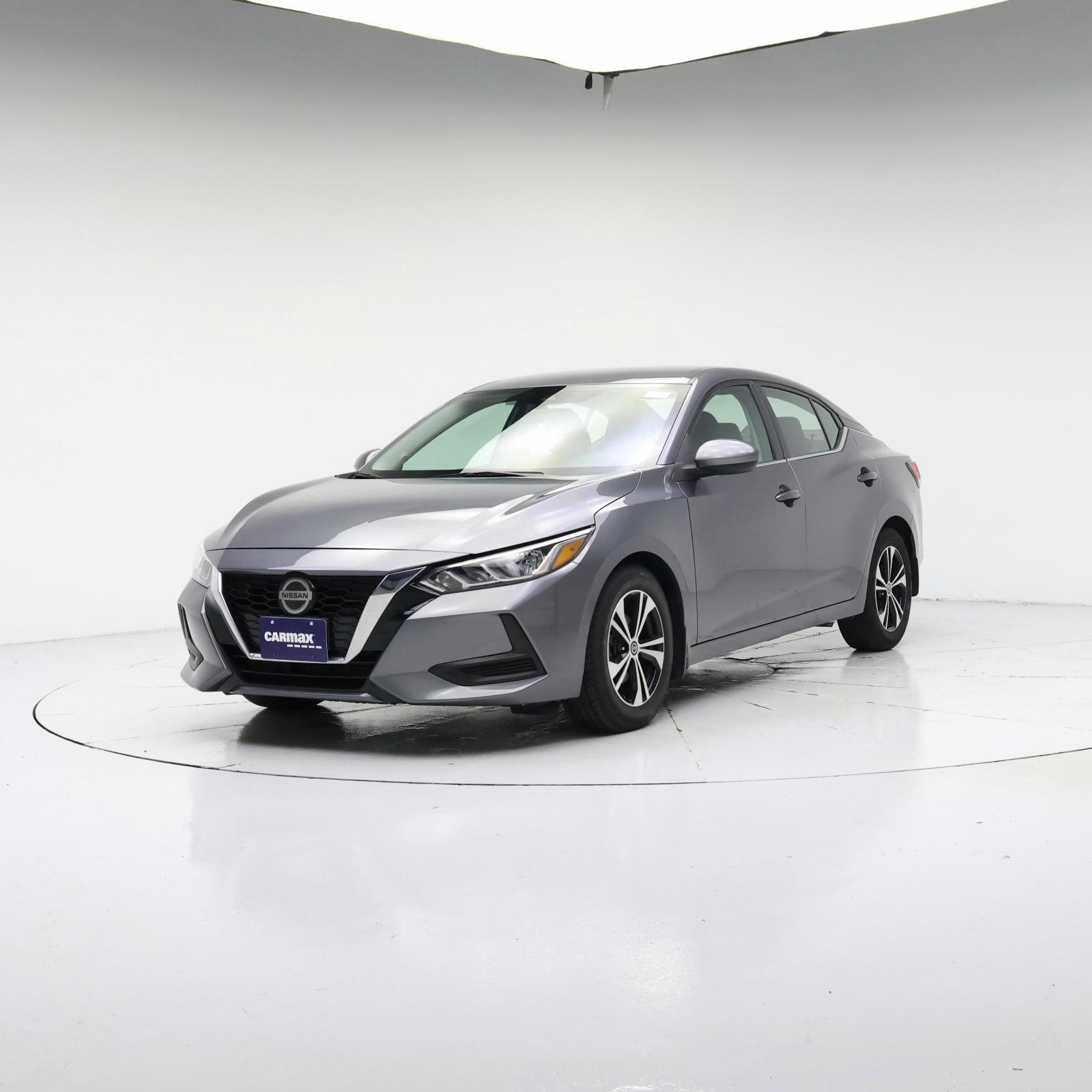 Thumbnail: 2023 Nissan Sentra - 4