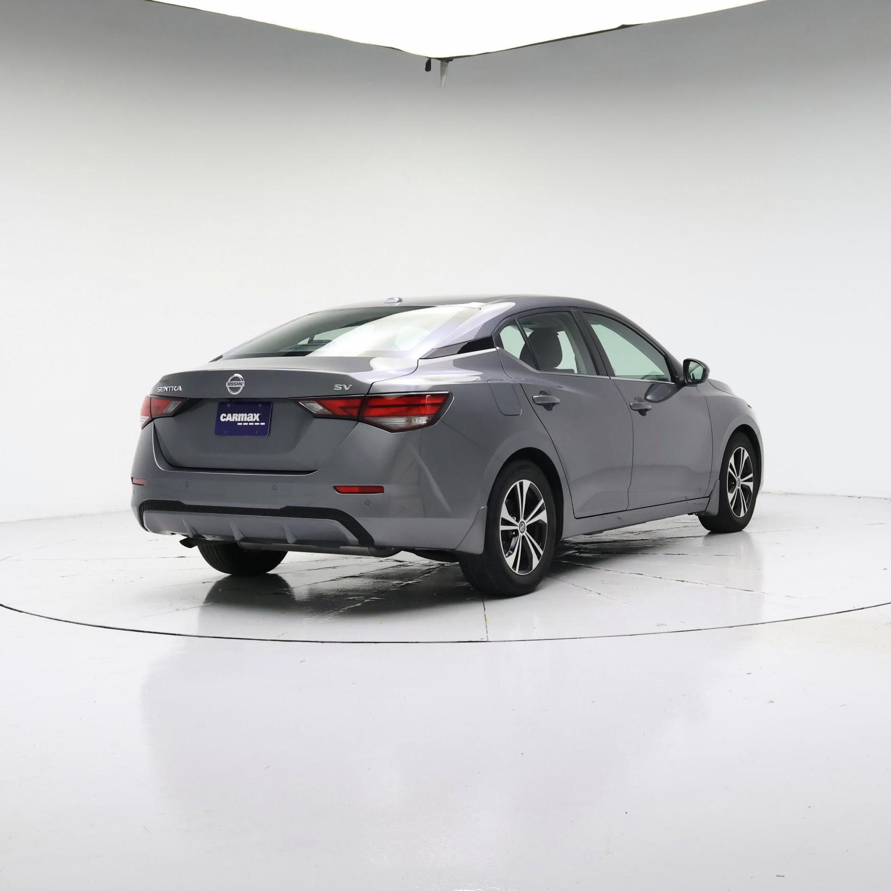 Thumbnail: 2023 Nissan Sentra - 8