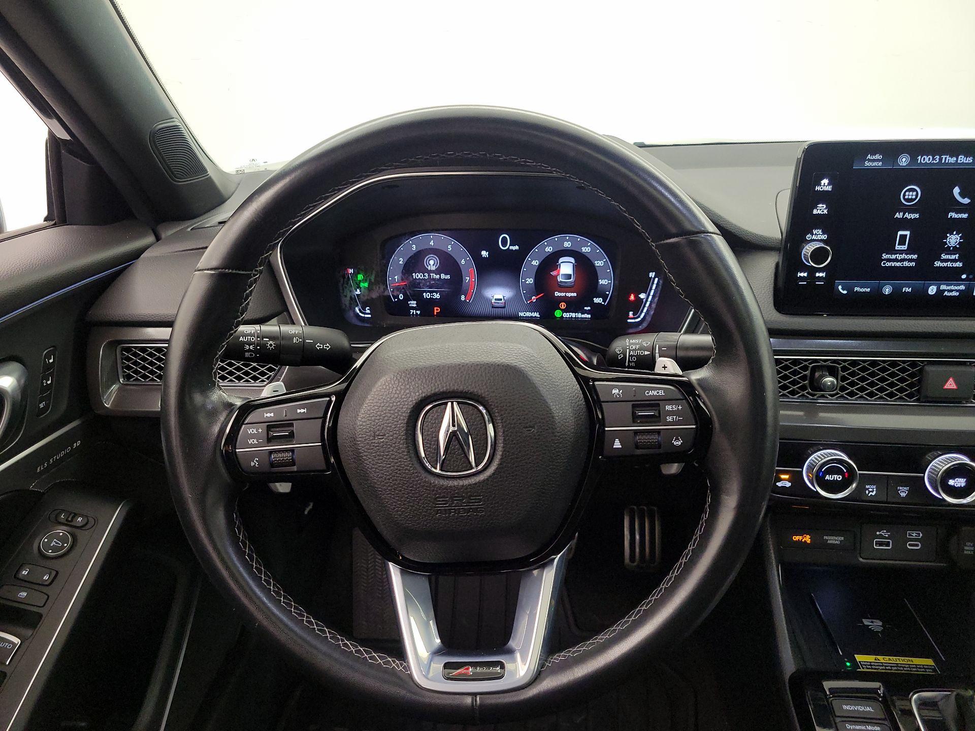 Thumbnail: 2024 Acura Integra - 10