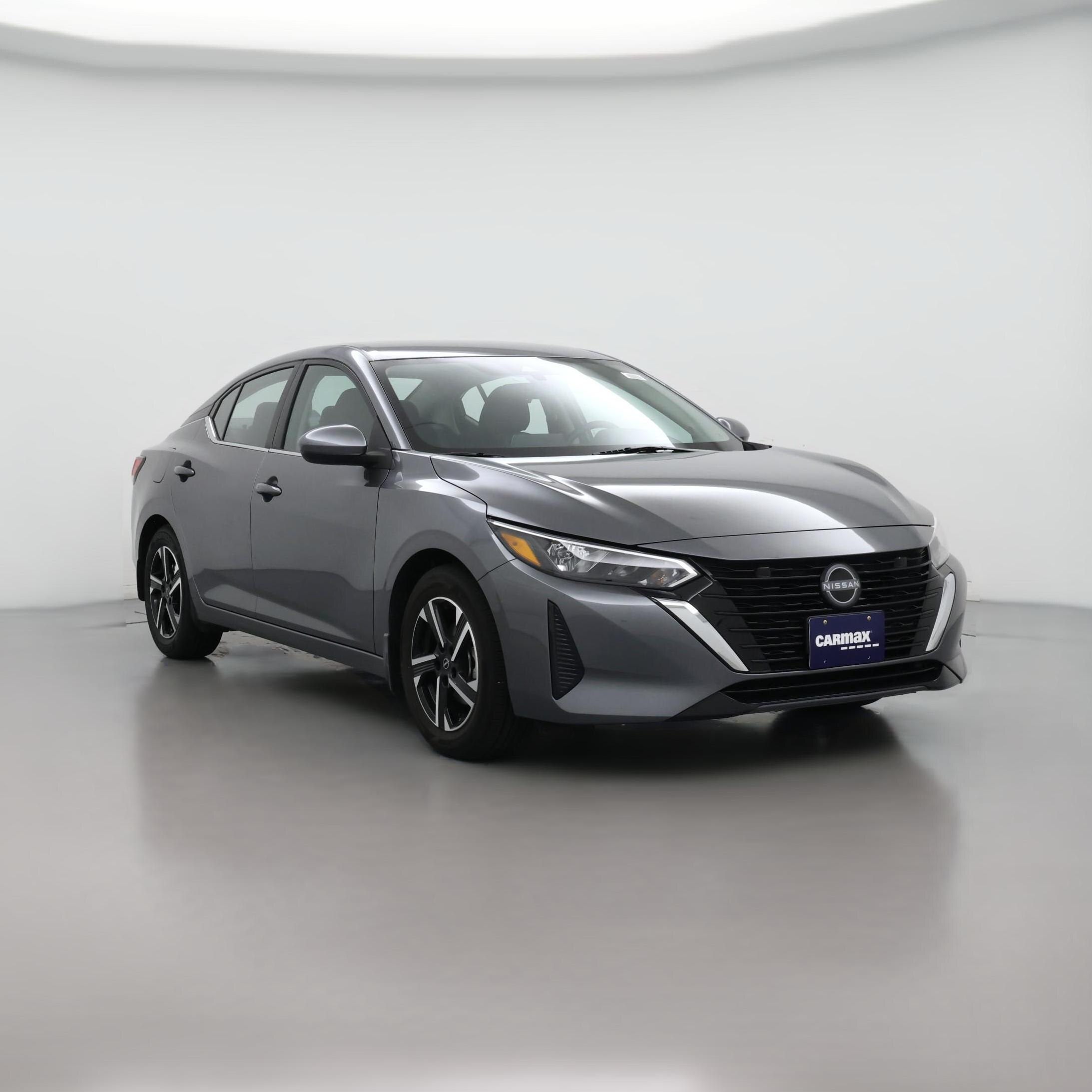 Thumbnail: 2025 Nissan Sentra - 1