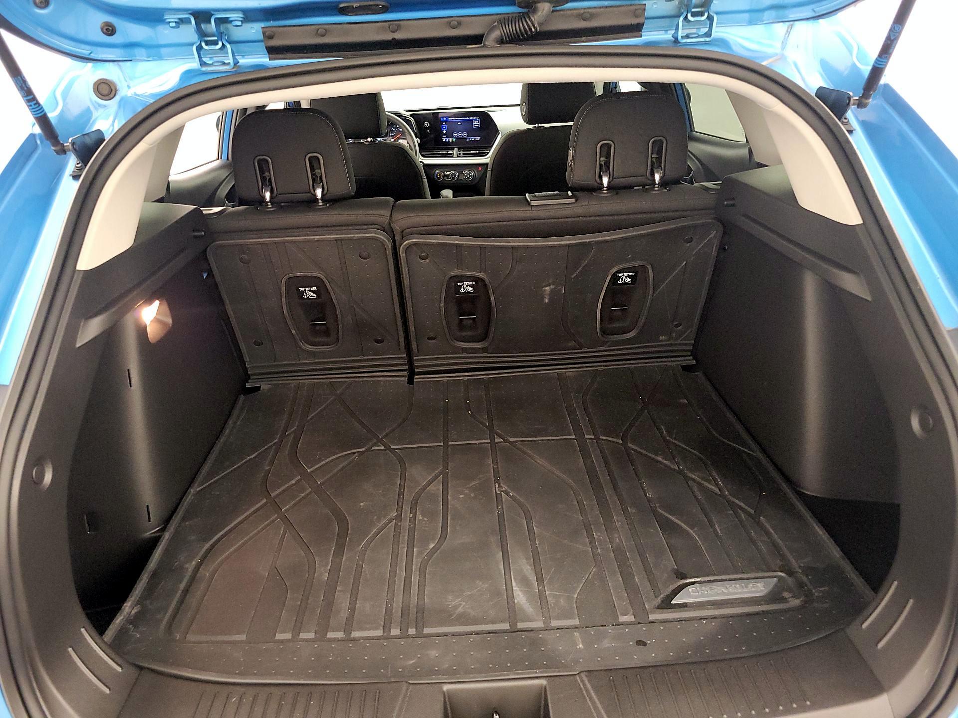 Thumbnail: 2025 Chevrolet Trax - 19