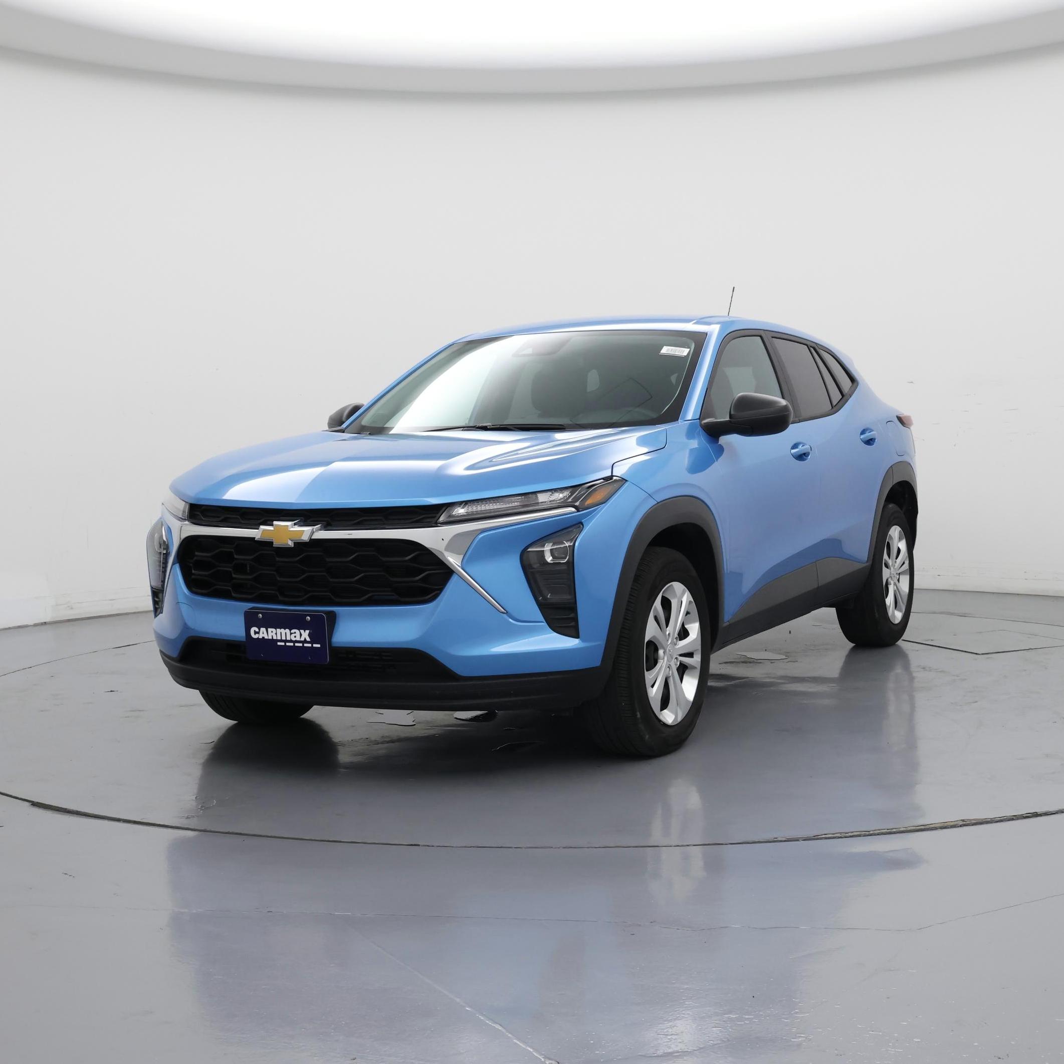 Thumbnail: 2025 Chevrolet Trax - 4