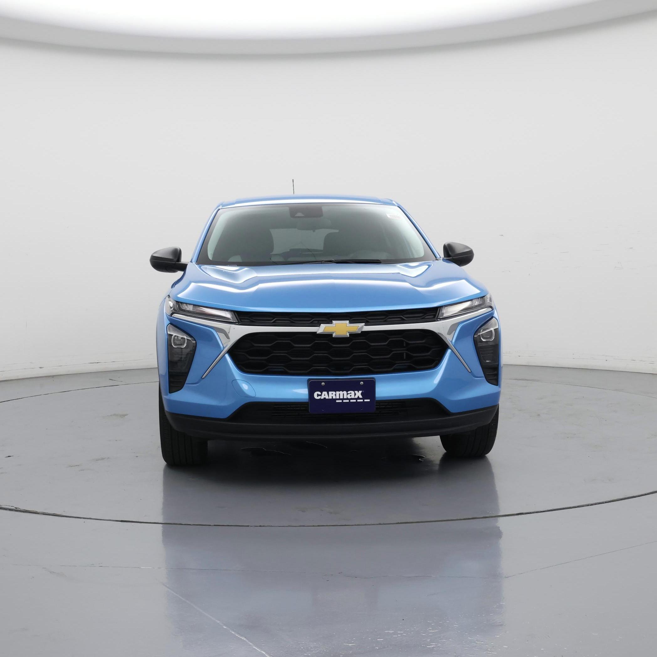 Thumbnail: 2025 Chevrolet Trax - 5