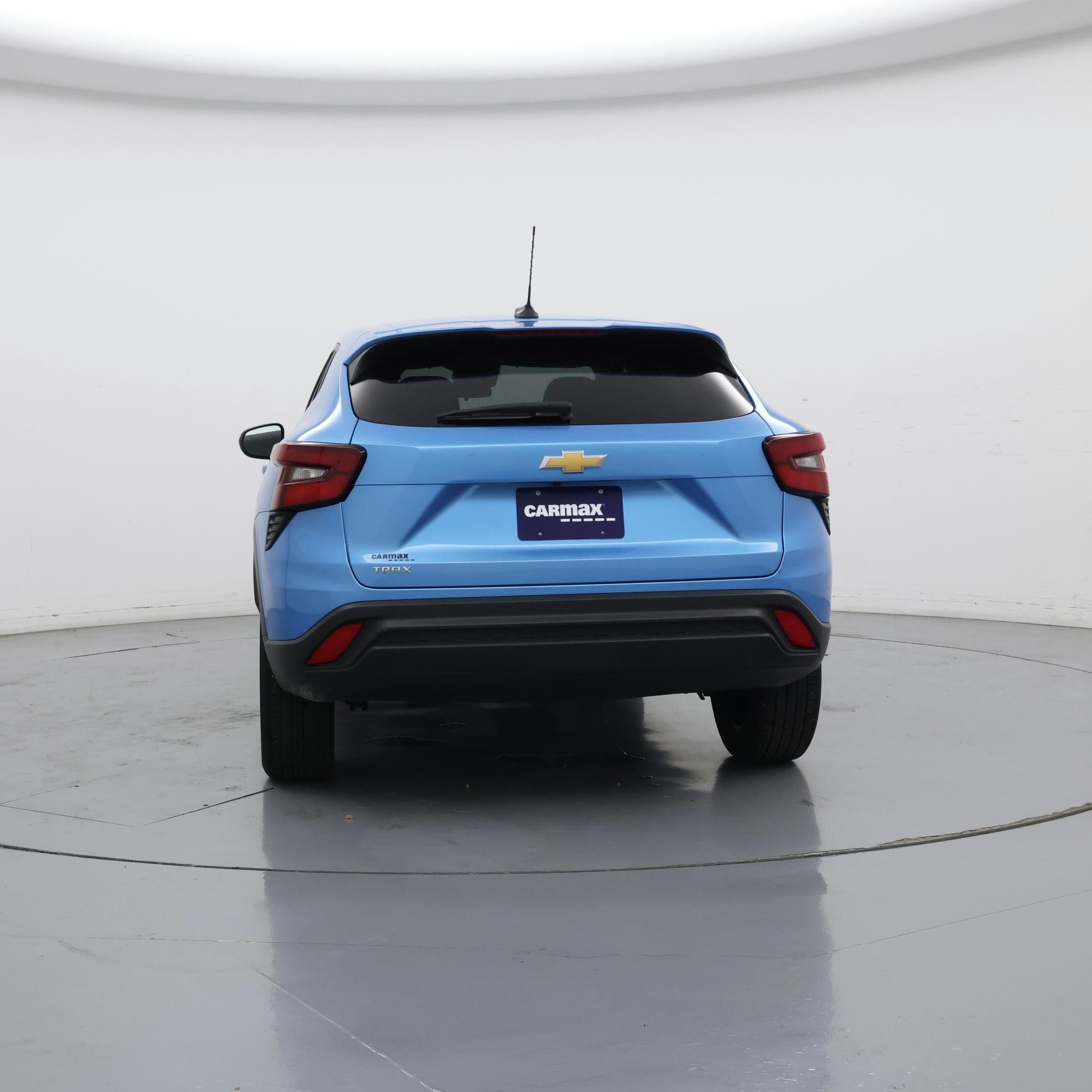 Thumbnail: 2025 Chevrolet Trax - 6