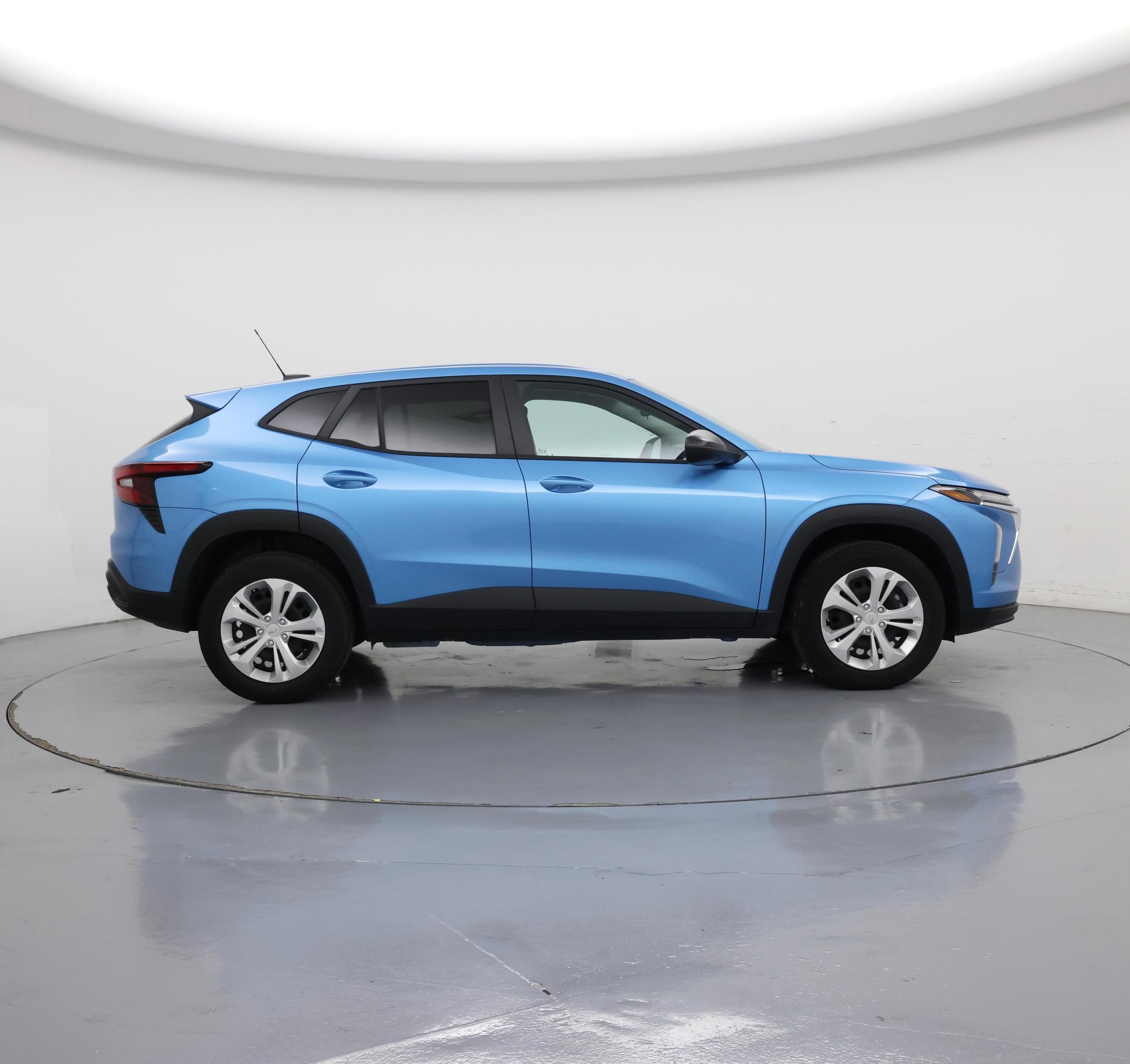 Thumbnail: 2025 Chevrolet Trax - 7