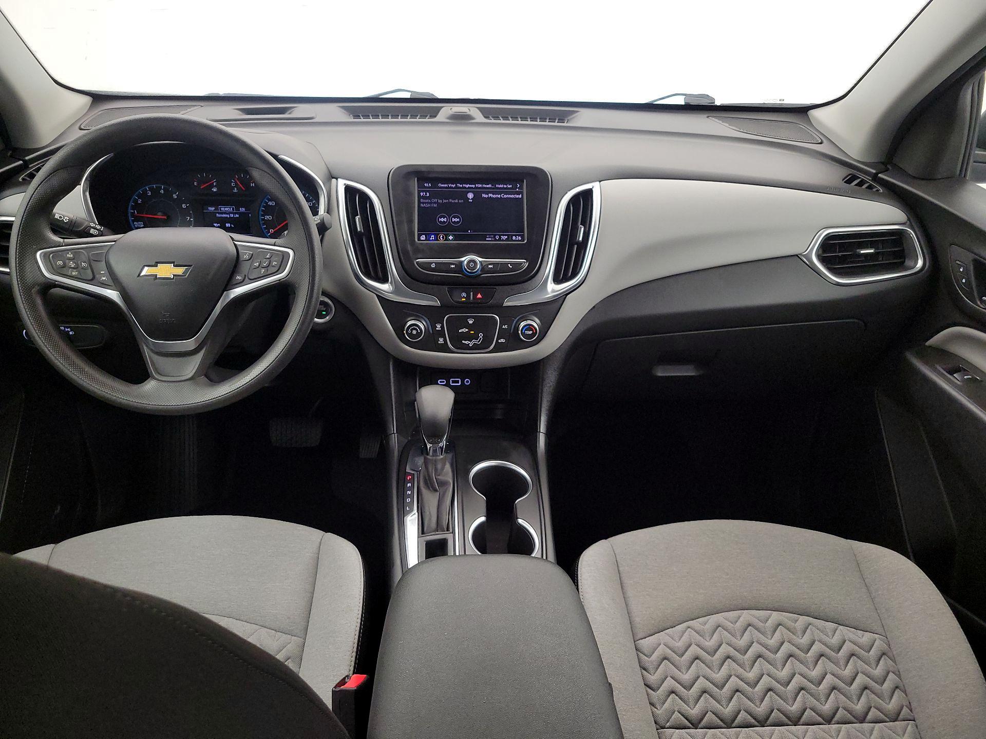 Thumbnail: 2022 Chevrolet Equinox - 9