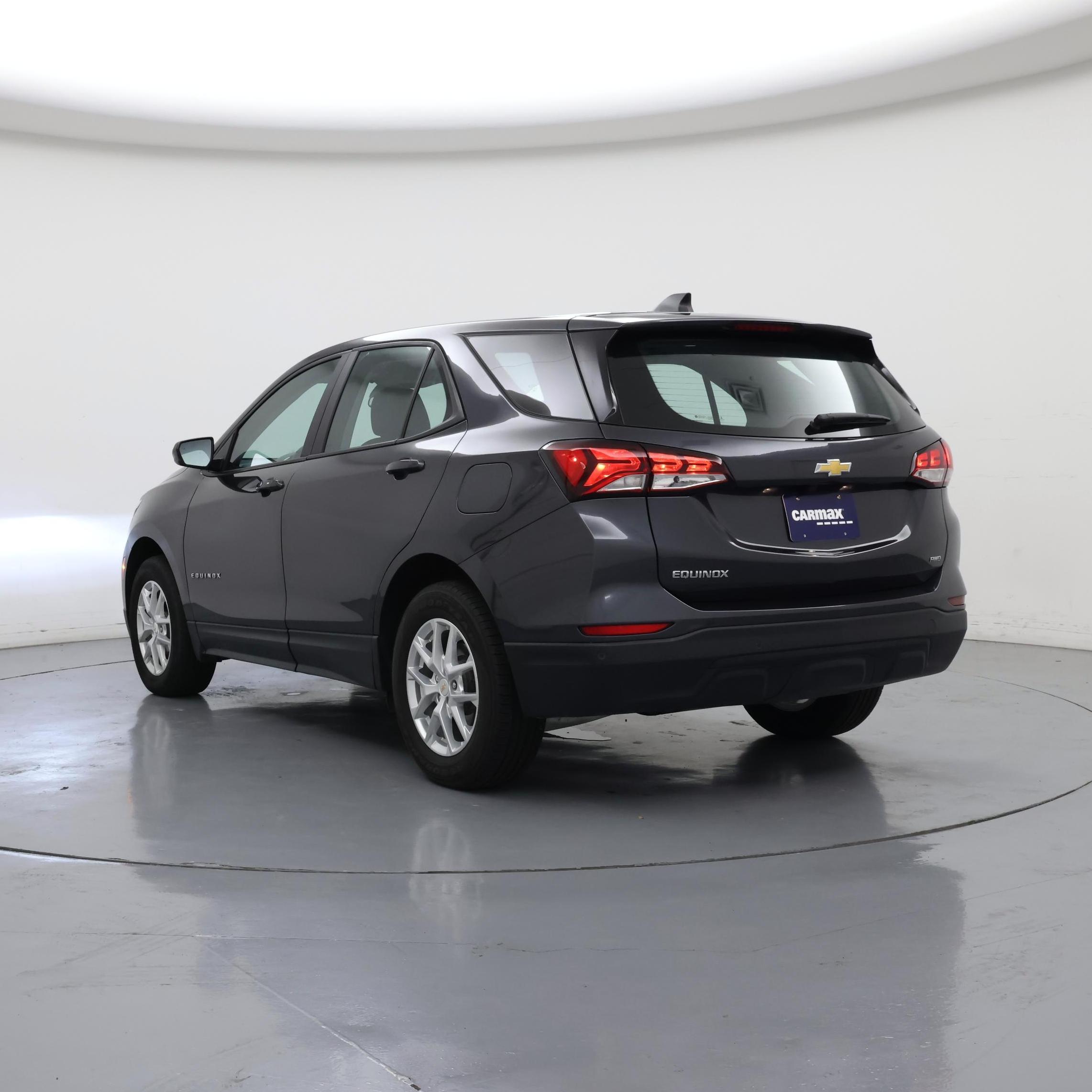 Thumbnail: 2022 Chevrolet Equinox - 2