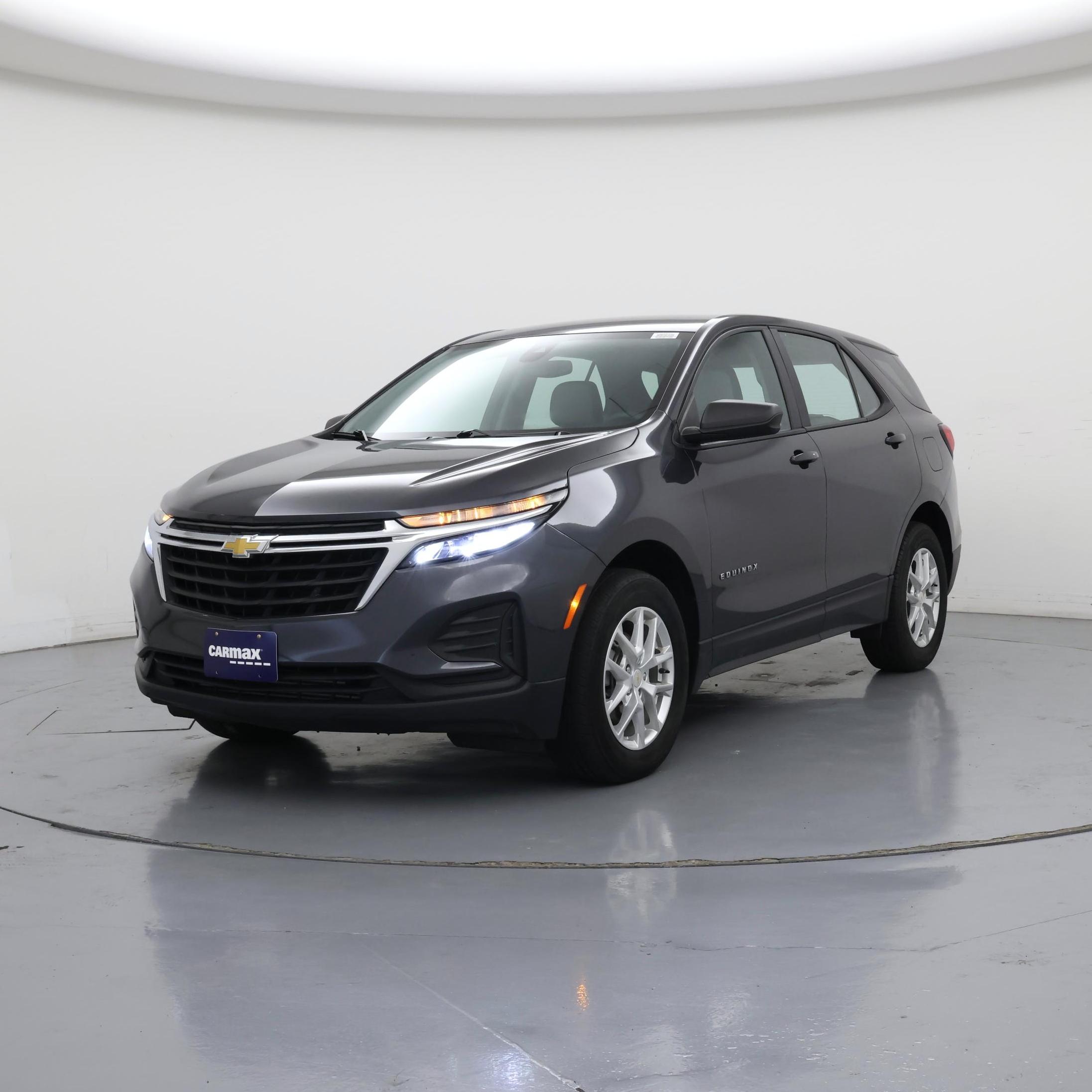 Thumbnail: 2022 Chevrolet Equinox - 4