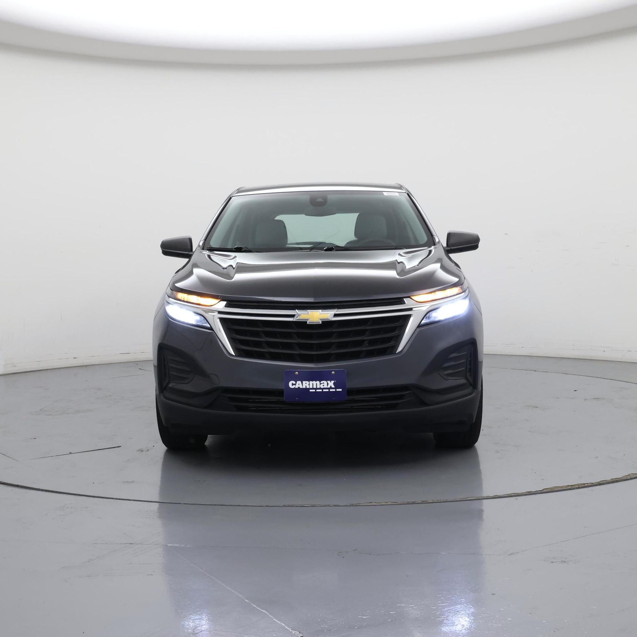 Thumbnail: 2022 Chevrolet Equinox - 5