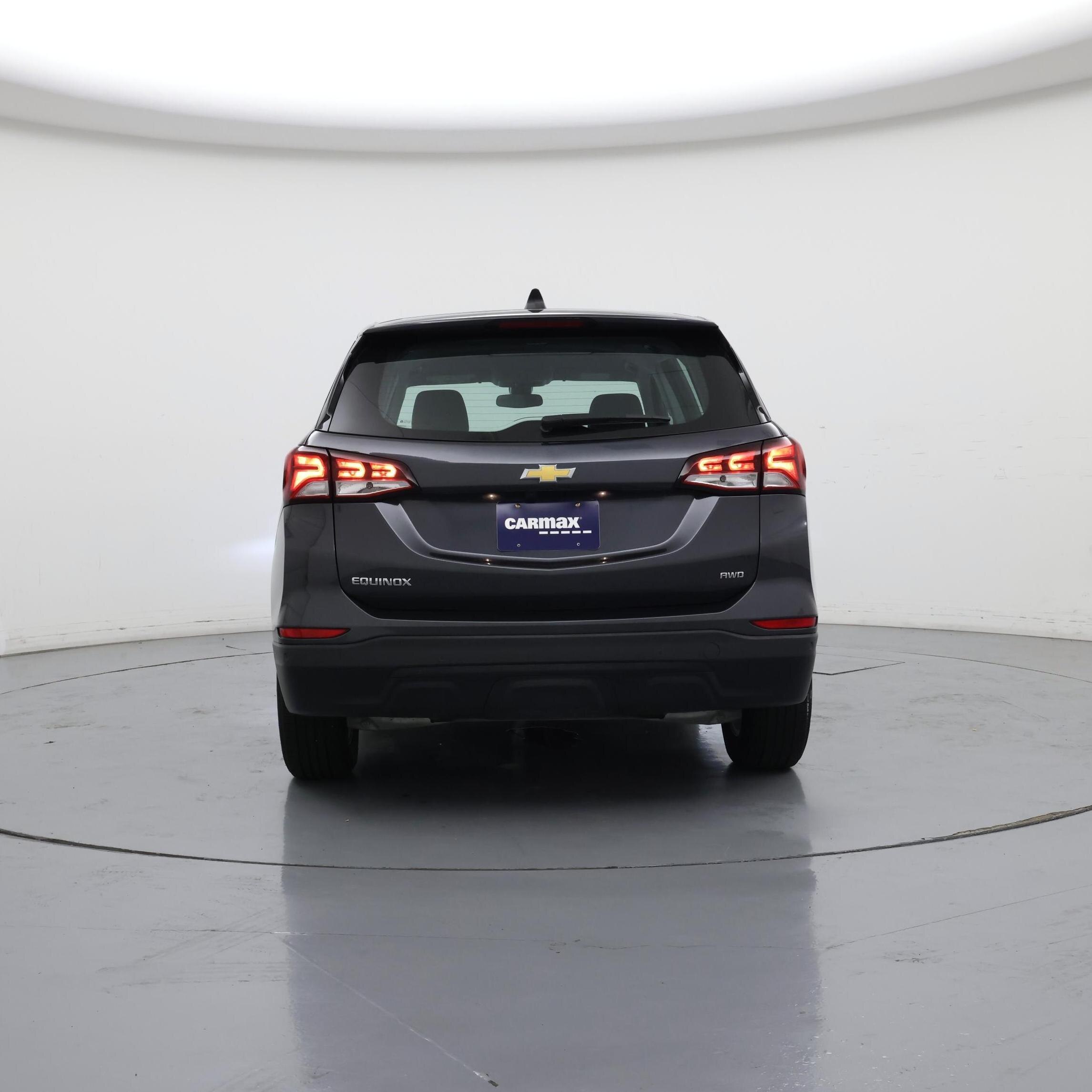 Thumbnail: 2022 Chevrolet Equinox - 6