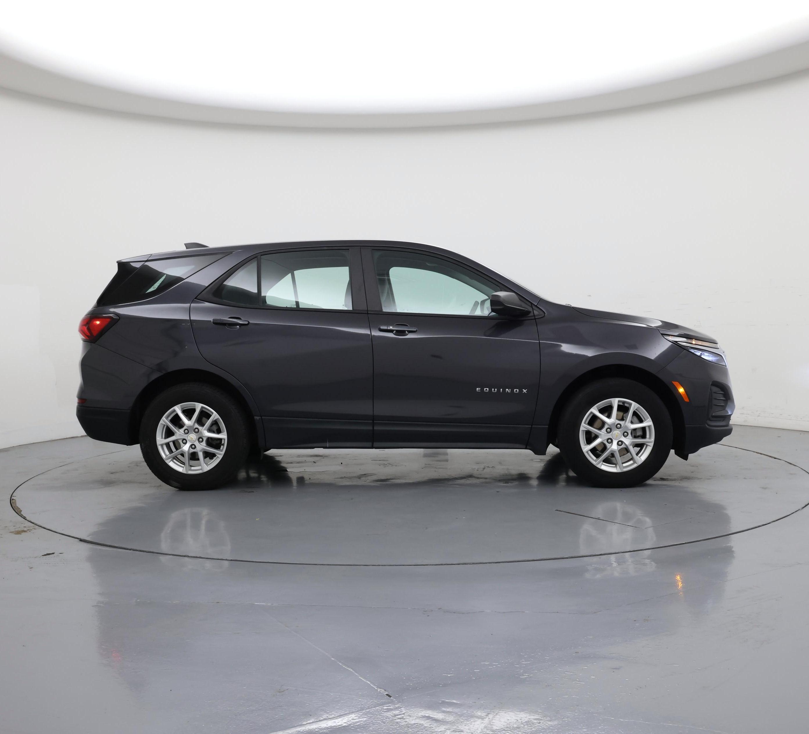 Thumbnail: 2022 Chevrolet Equinox - 7