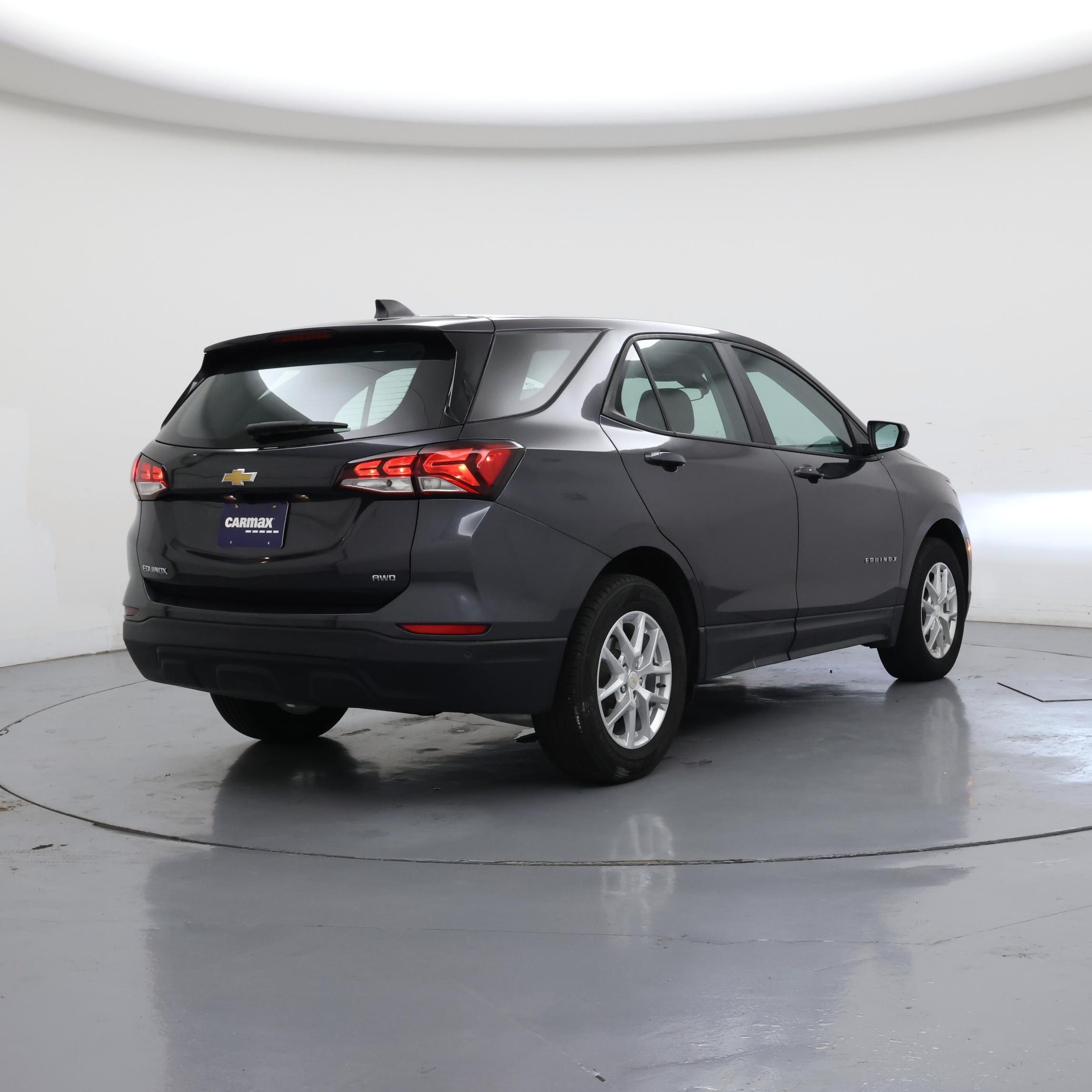 Thumbnail: 2022 Chevrolet Equinox - 8