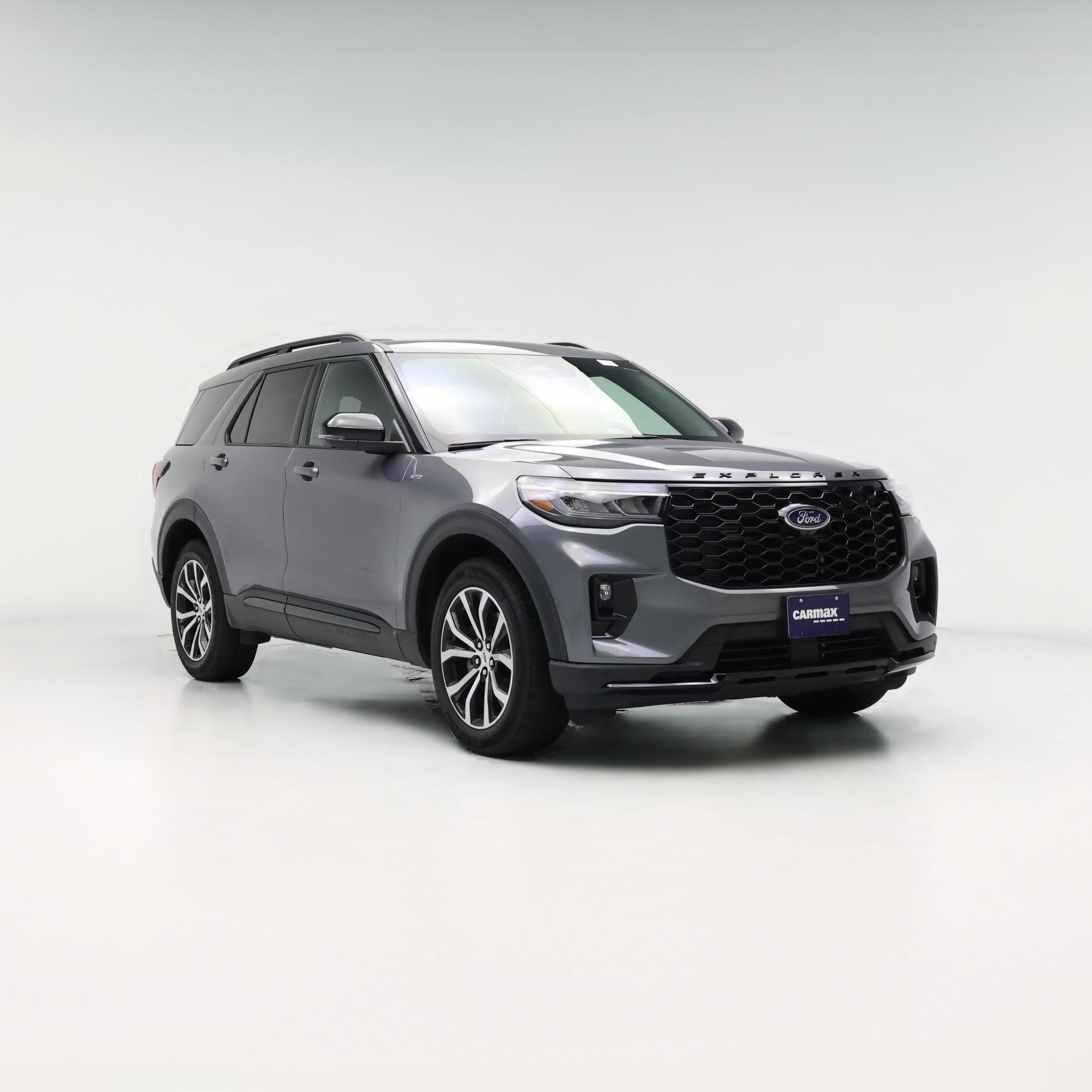 Thumbnail: 2025 Ford Explorer - 1